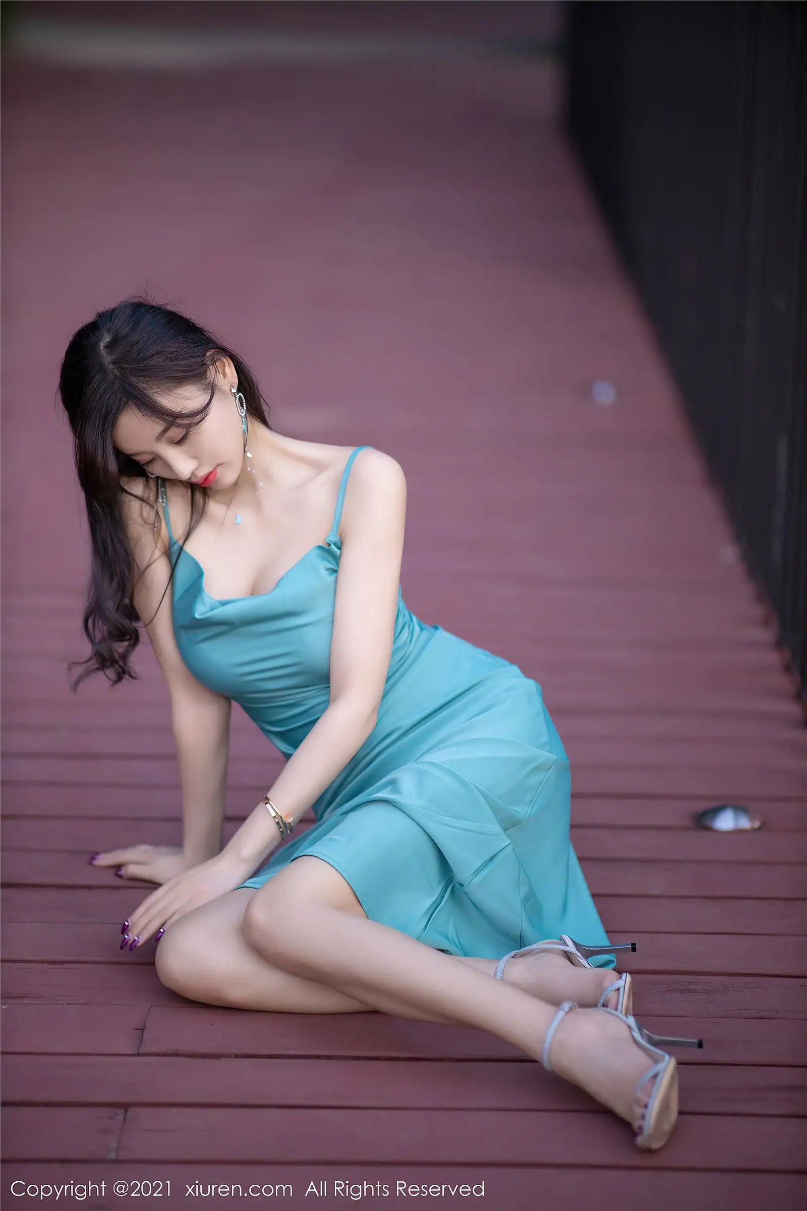 [XIUREN秀人网] 2021.01.12 NO.2997 杨晨晨sugar