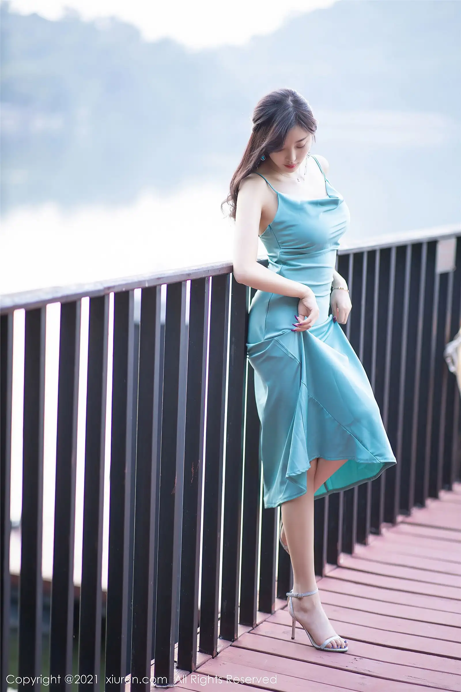 [XIUREN秀人网] 2021.01.12 NO.2997 杨晨晨sugar