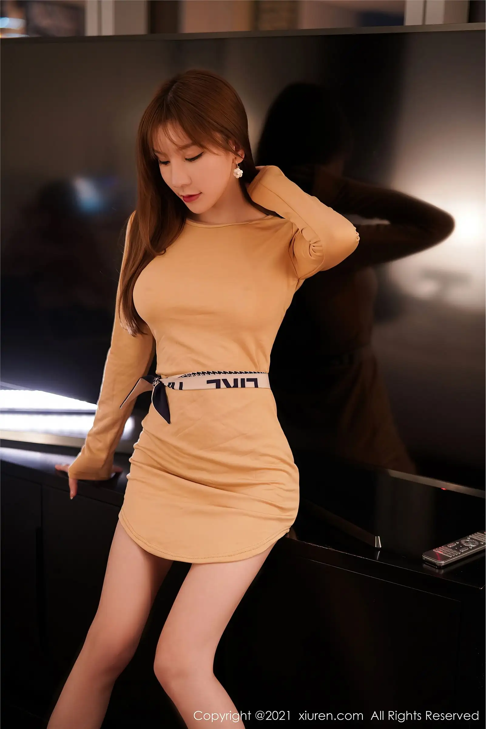 [XIUREN秀人网] 2021.01.14 NO.3005 周于希Sandy