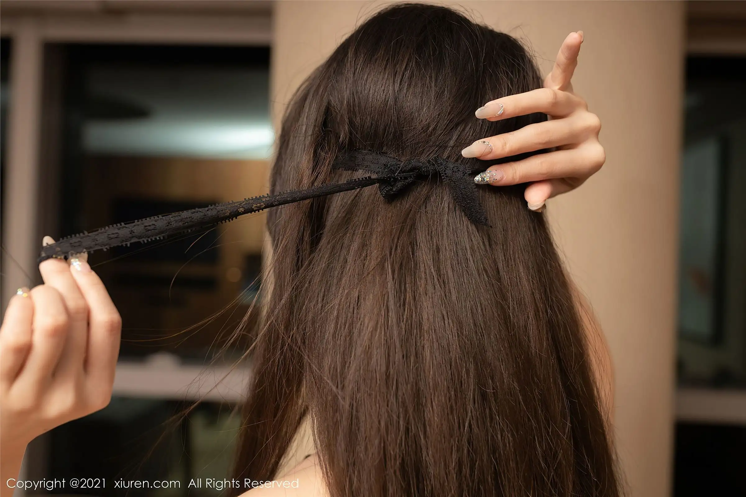 [XIUREN秀人网] 2021.01.14 NO.3007 安然Maleah