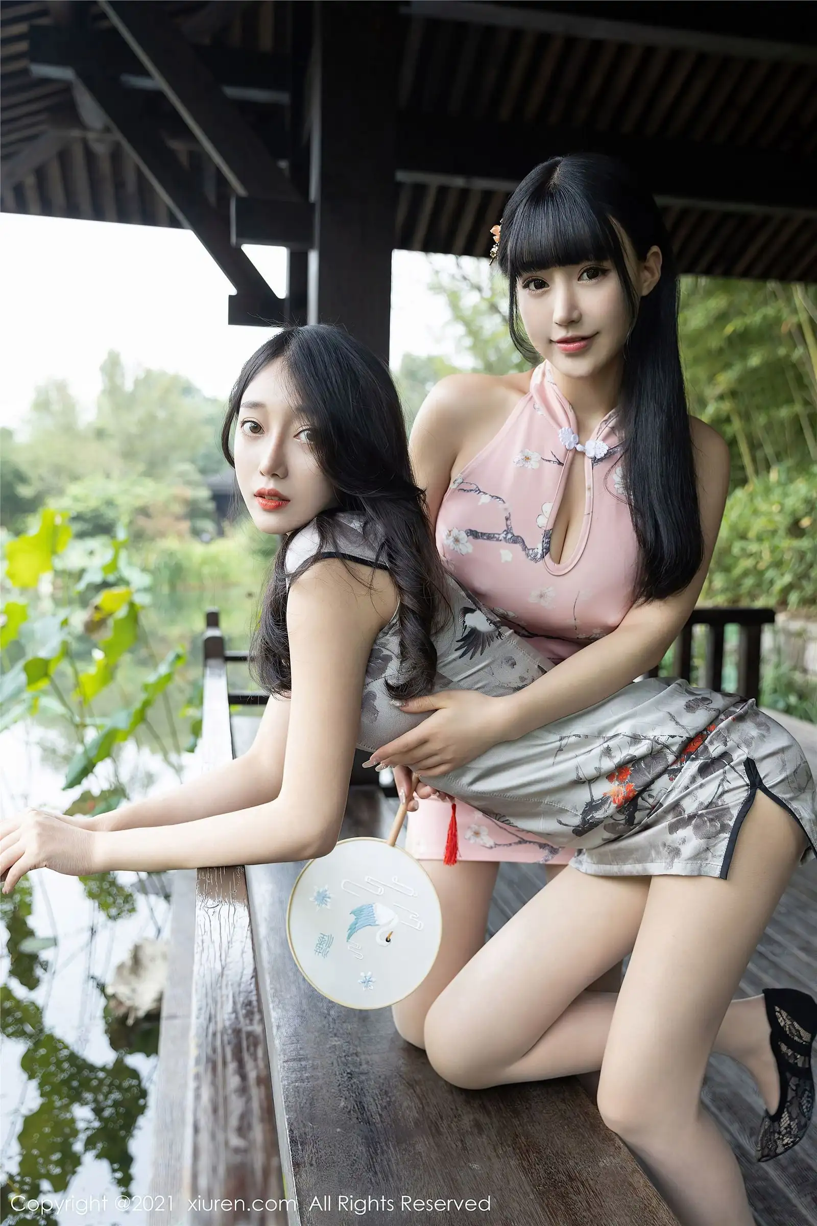 [XIUREN秀人网] 2021.01.15 NO.3008 模特合集