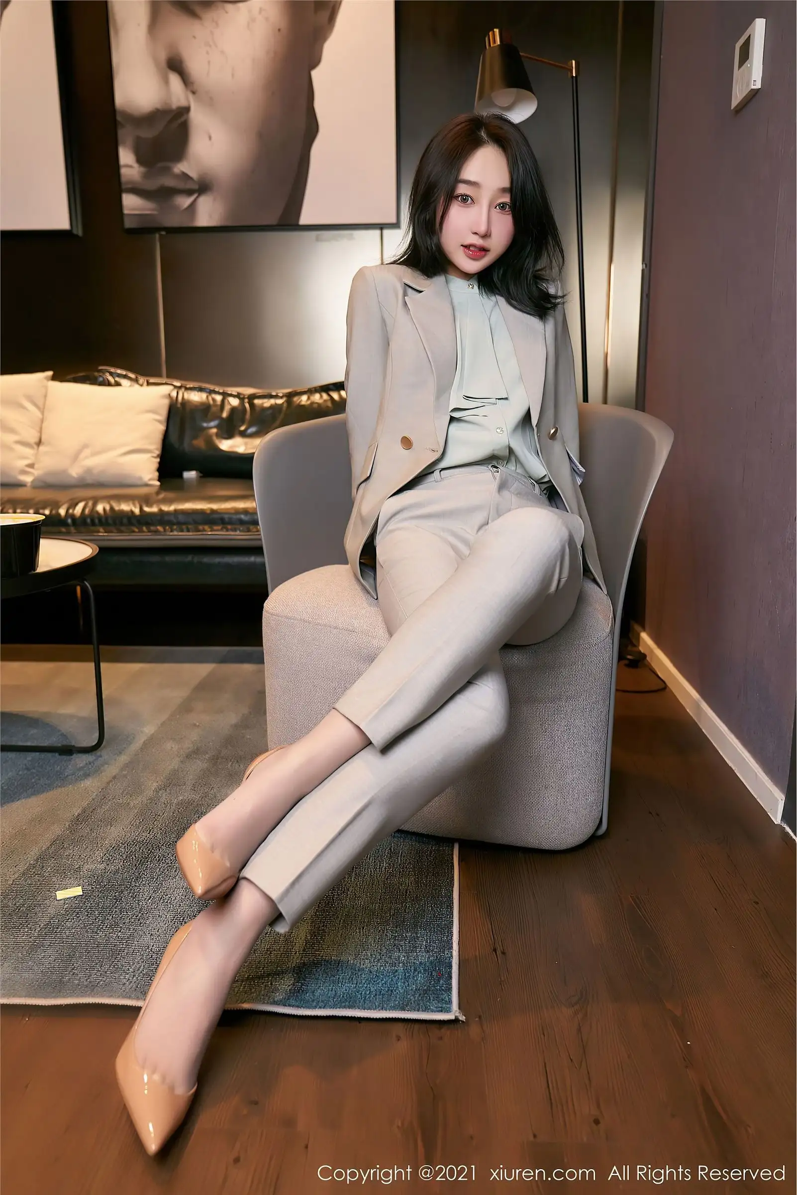 [XIUREN秀人网] 2021.01.15 NO.3009 九月生_