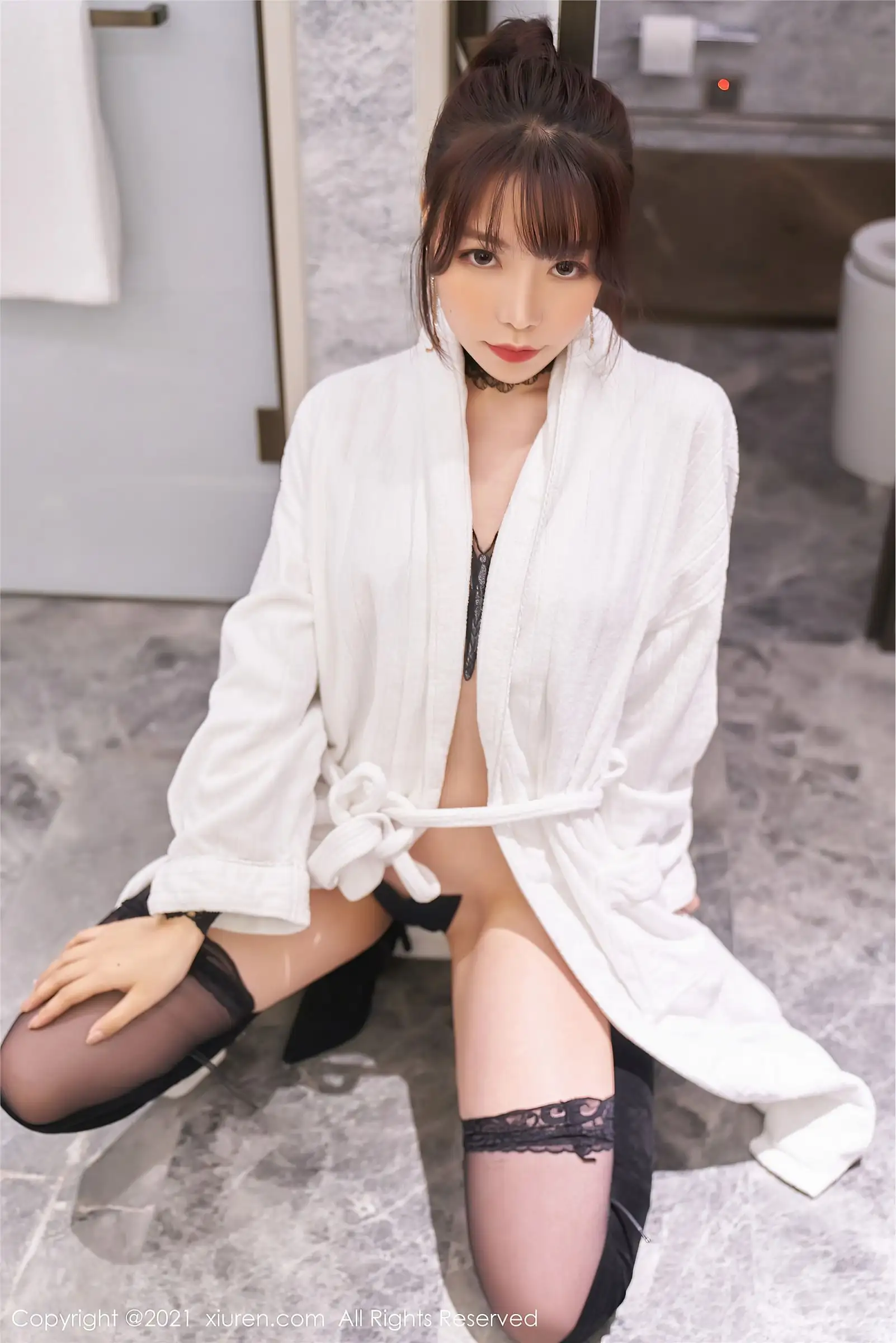 [XIUREN秀人网] 2021.01.18 NO.3016 芝芝Booty