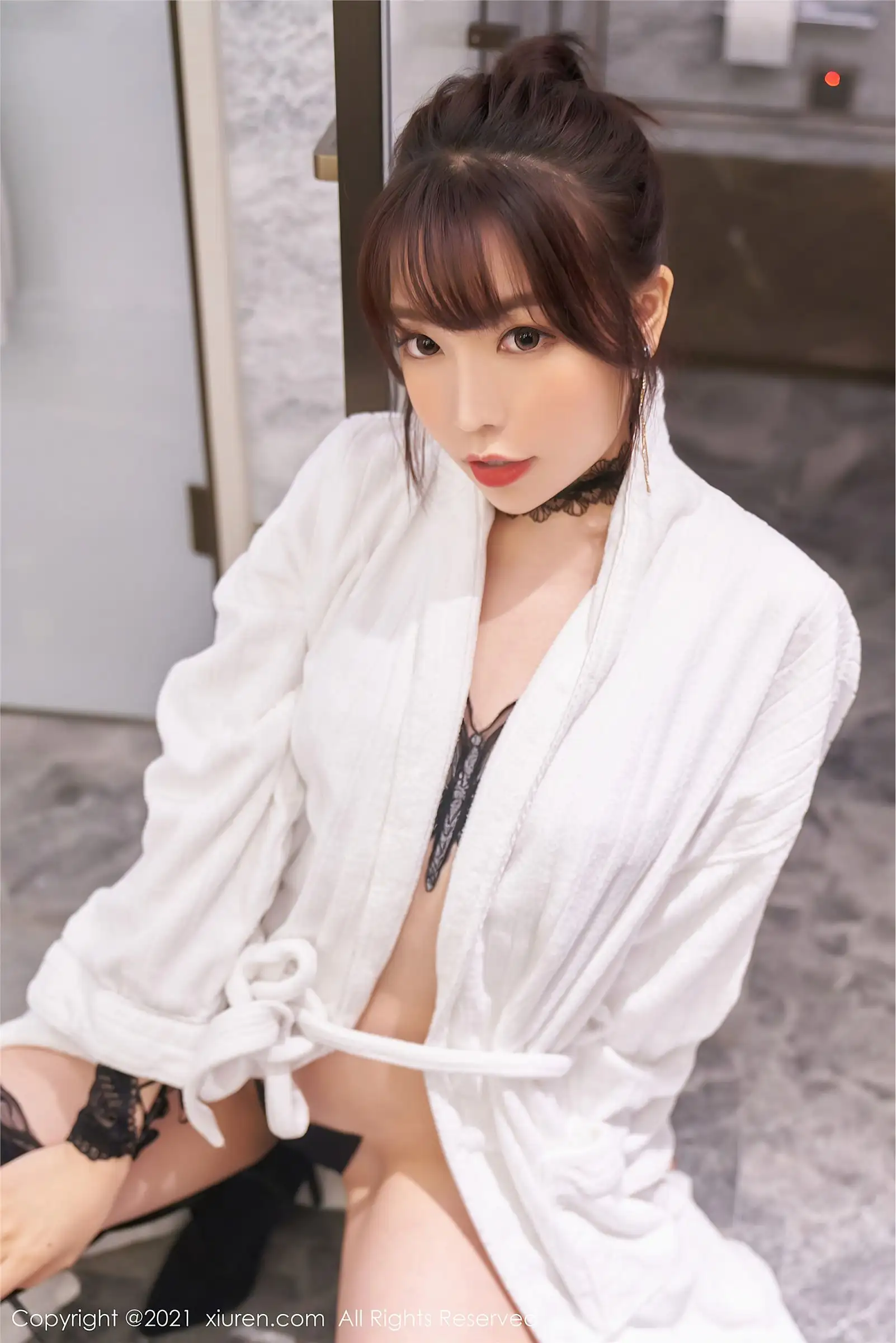 [XIUREN秀人网] 2021.01.18 NO.3016 芝芝Booty