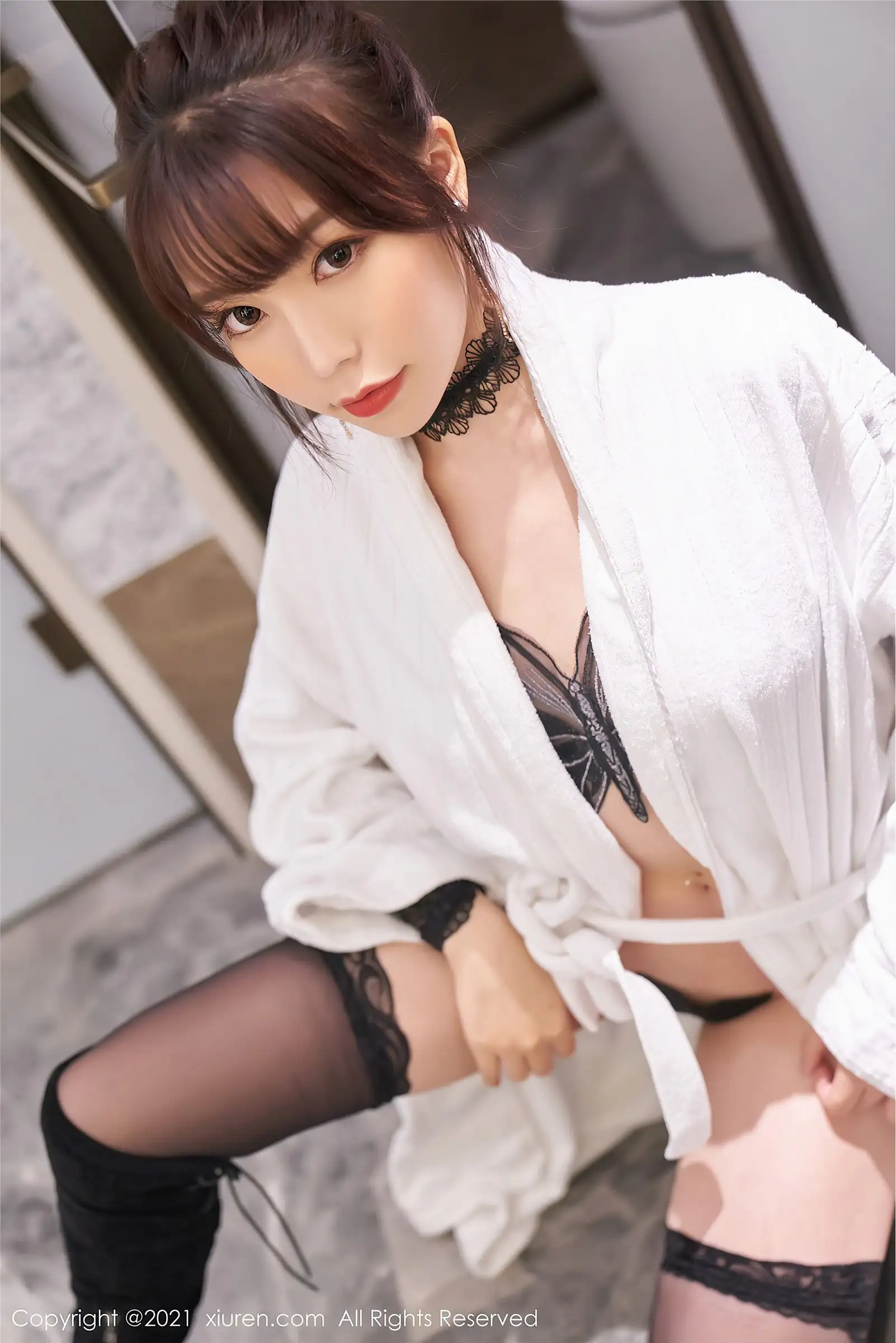 [XIUREN秀人网] 2021.01.18 NO.3016 芝芝Booty