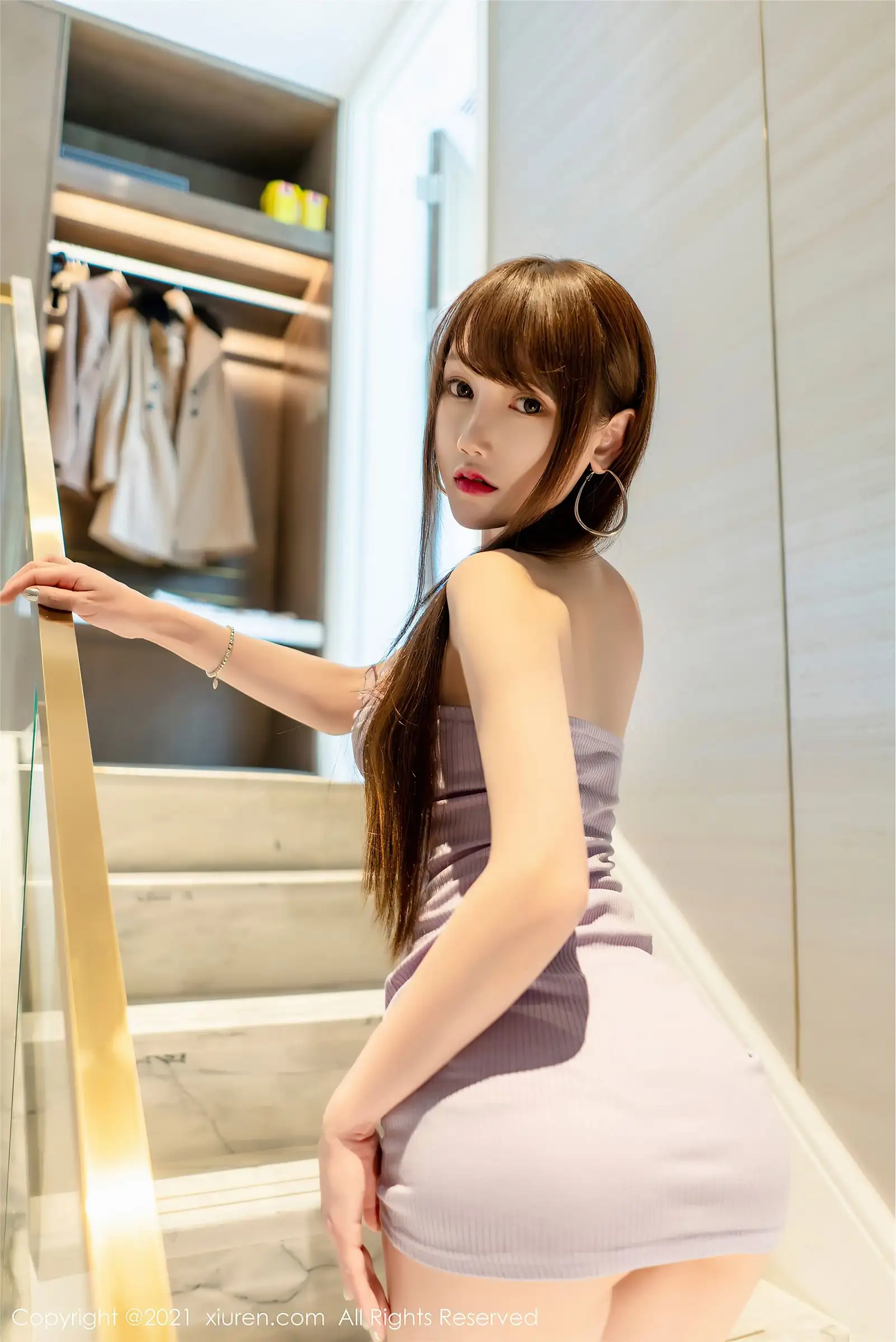 [XIUREN秀人网] 2021.01.20 NO.3025 星小兔Meetu