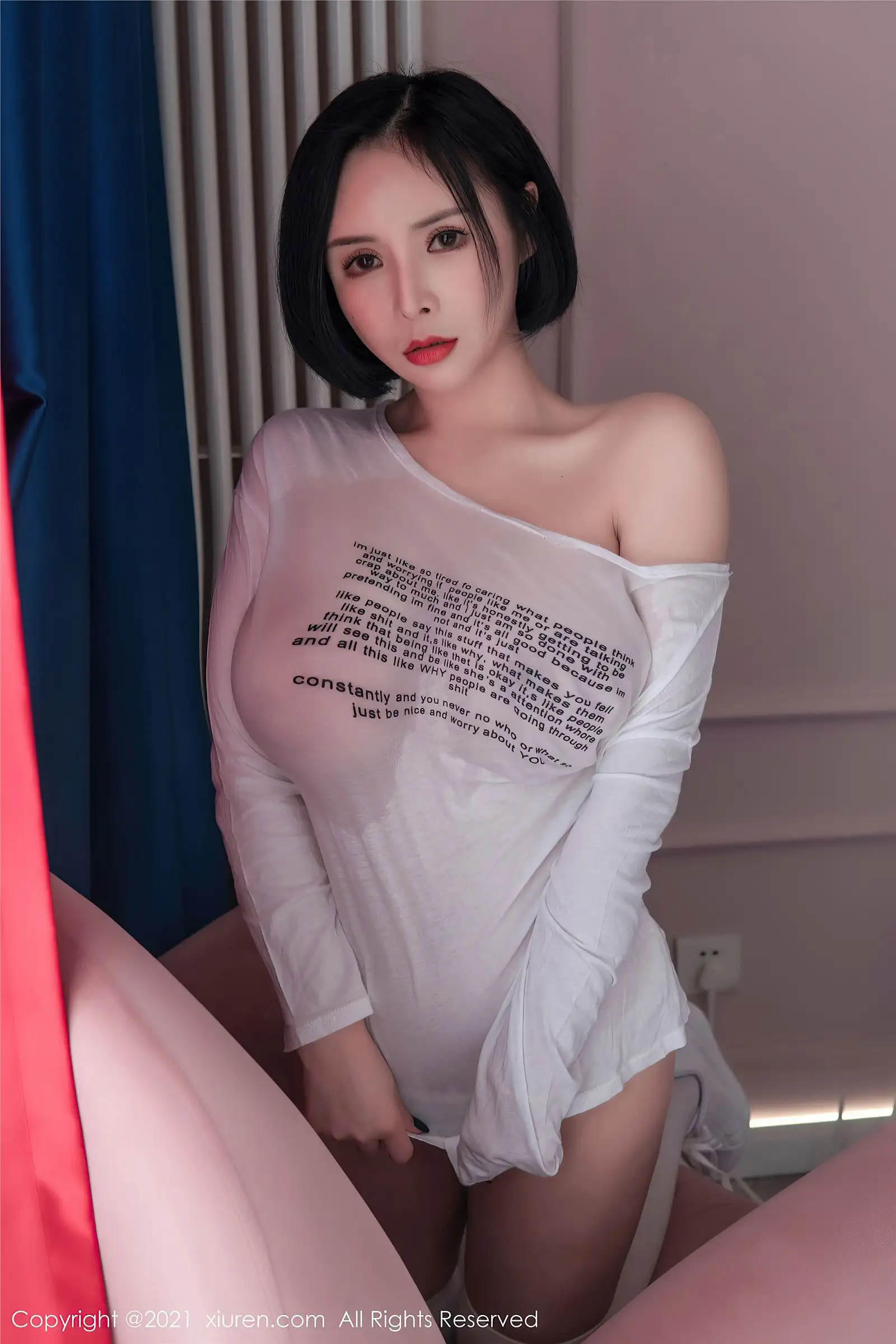 [XIUREN秀人网] 2021.01.22 NO.3032 韩珊珊