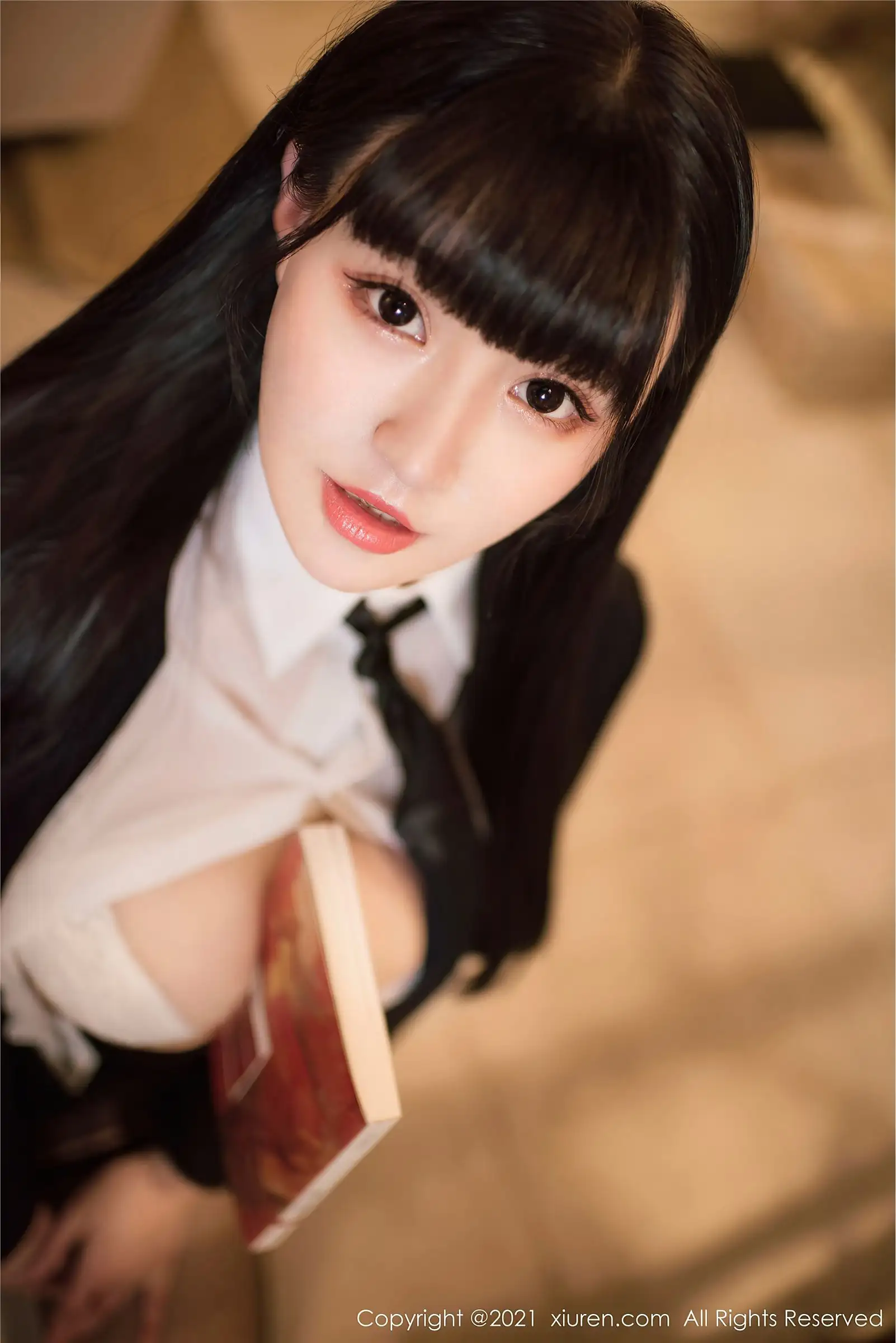 [XIUREN秀人网] 2021.01.25 NO.3038 朱可儿Flower