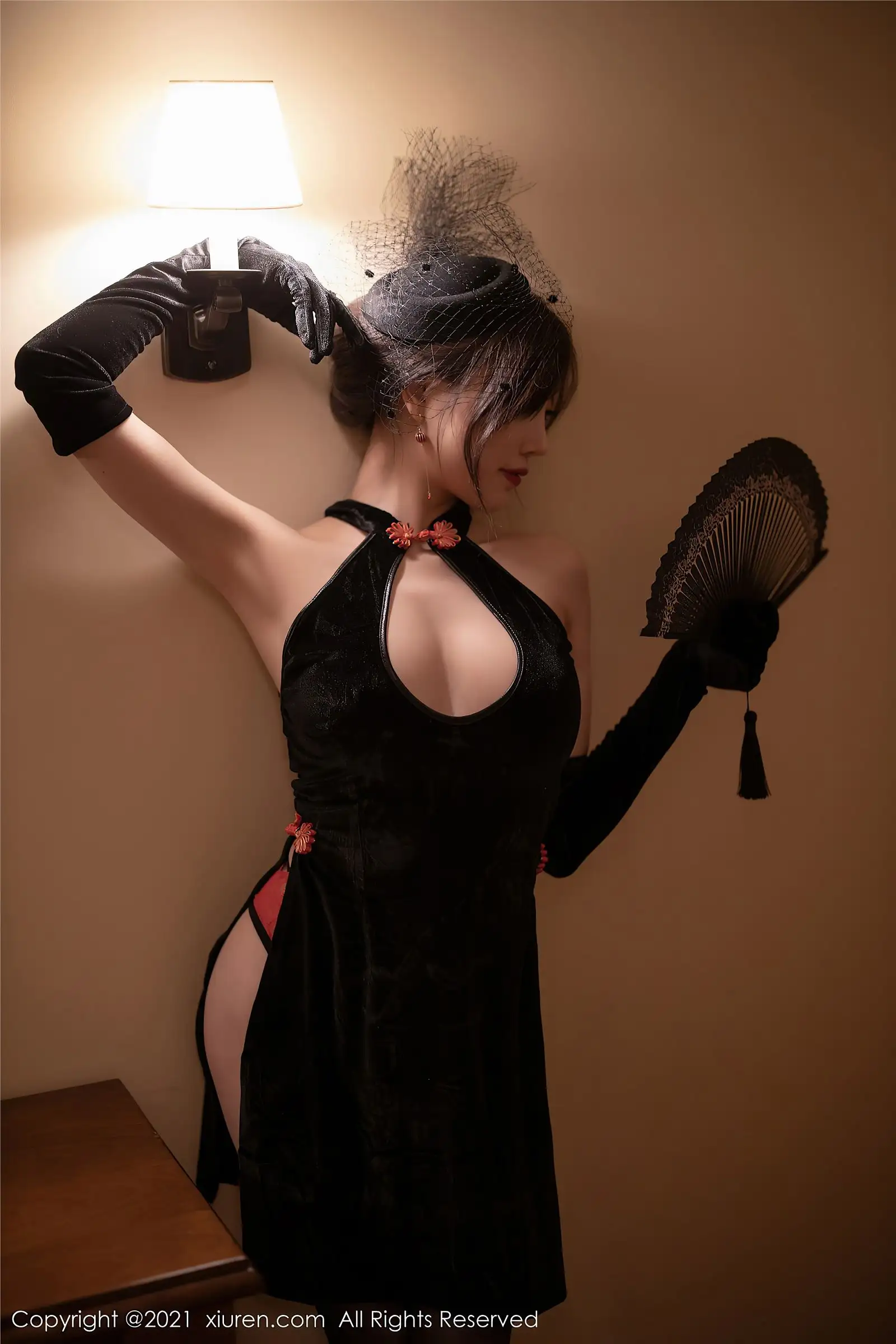 [XIUREN秀人网] 2021.01.25 NO.3041 杨晨晨sugar