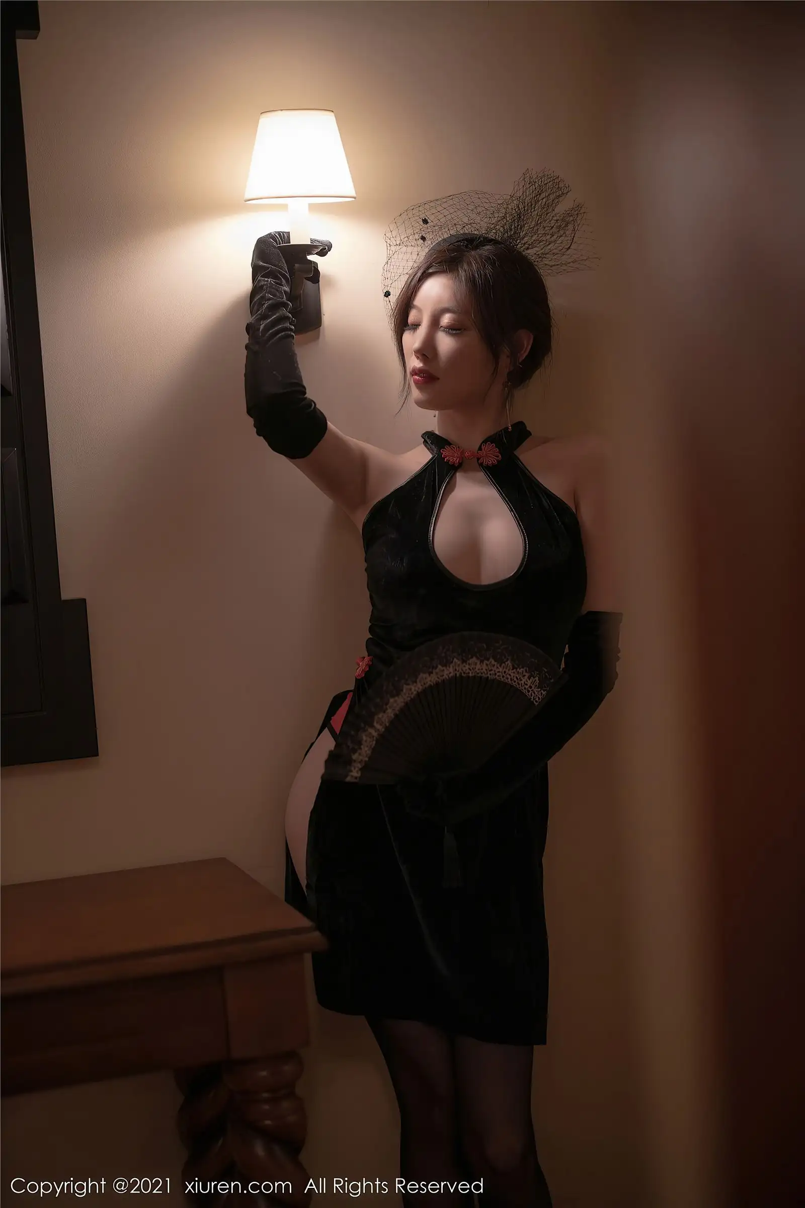 [XIUREN秀人网] 2021.01.25 NO.3041 杨晨晨sugar