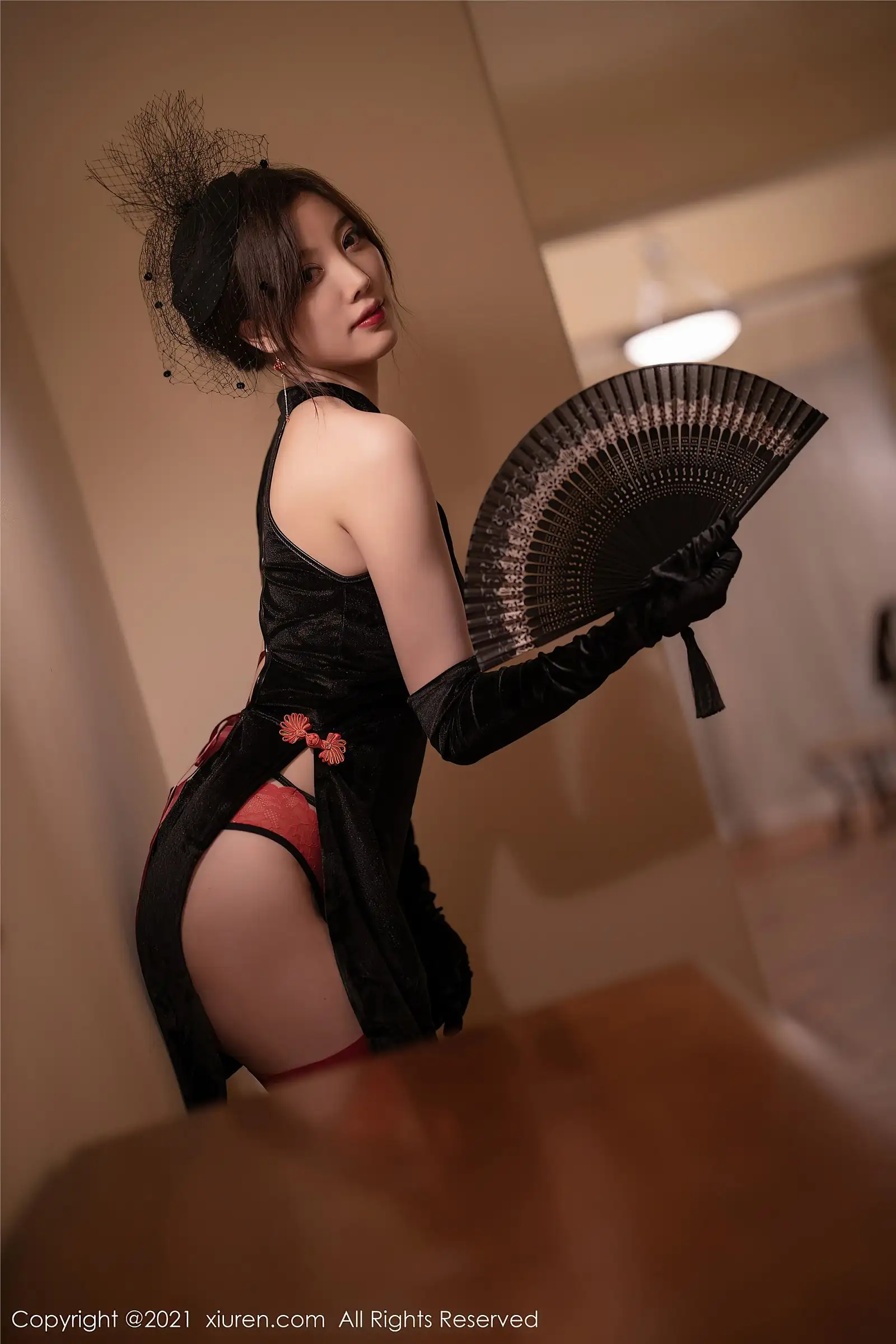 [XIUREN秀人网] 2021.01.25 NO.3041 杨晨晨sugar