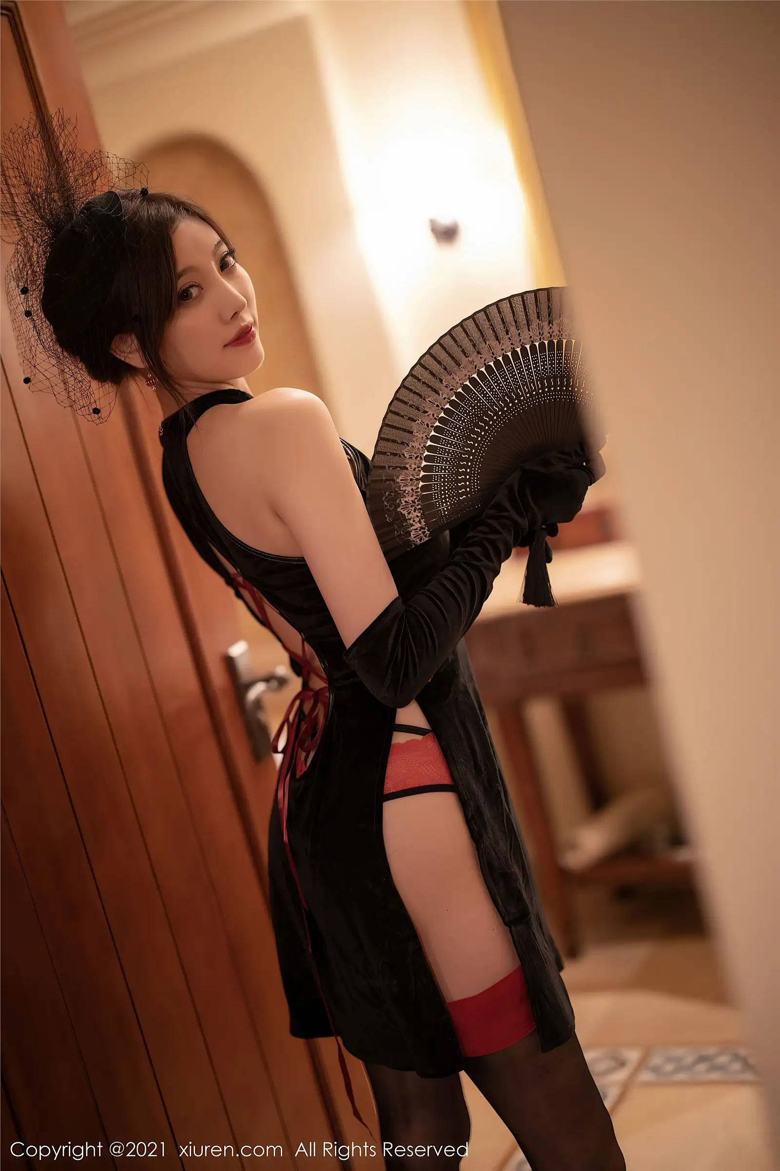 [XIUREN秀人网] 2021.01.25 NO.3041 杨晨晨sugar