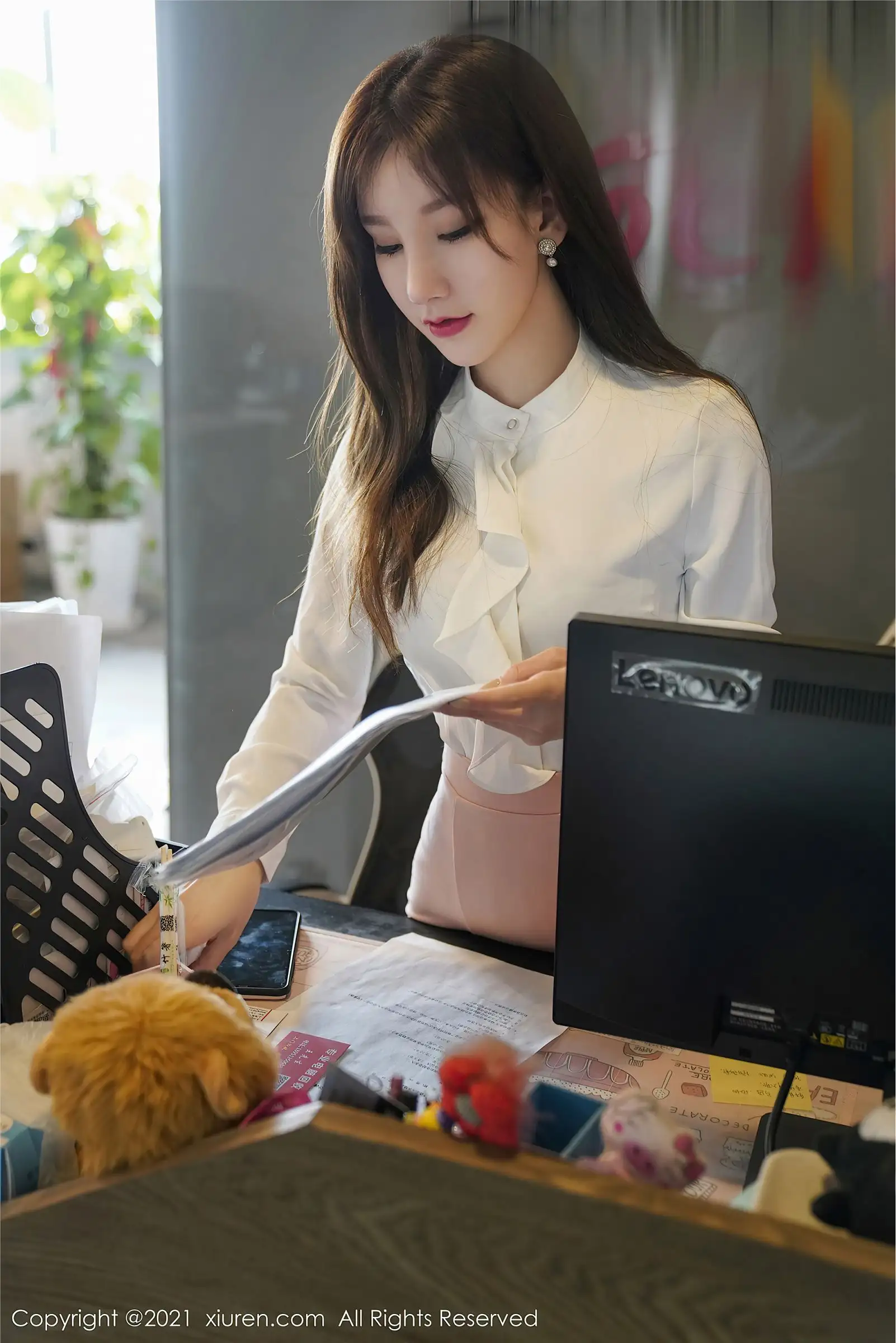 [XIUREN秀人网] 2021.01.26 NO.3046 周于希Sandy