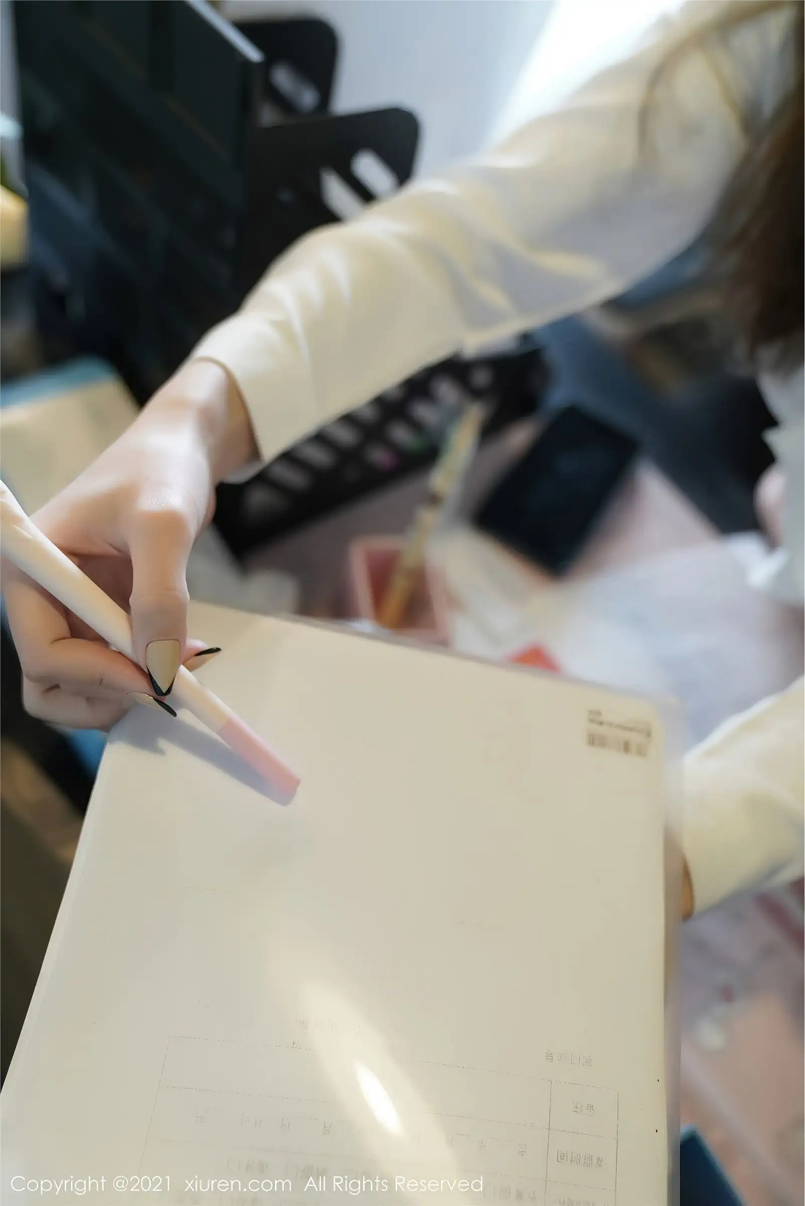 [XIUREN秀人网] 2021.01.26 NO.3046 周于希Sandy