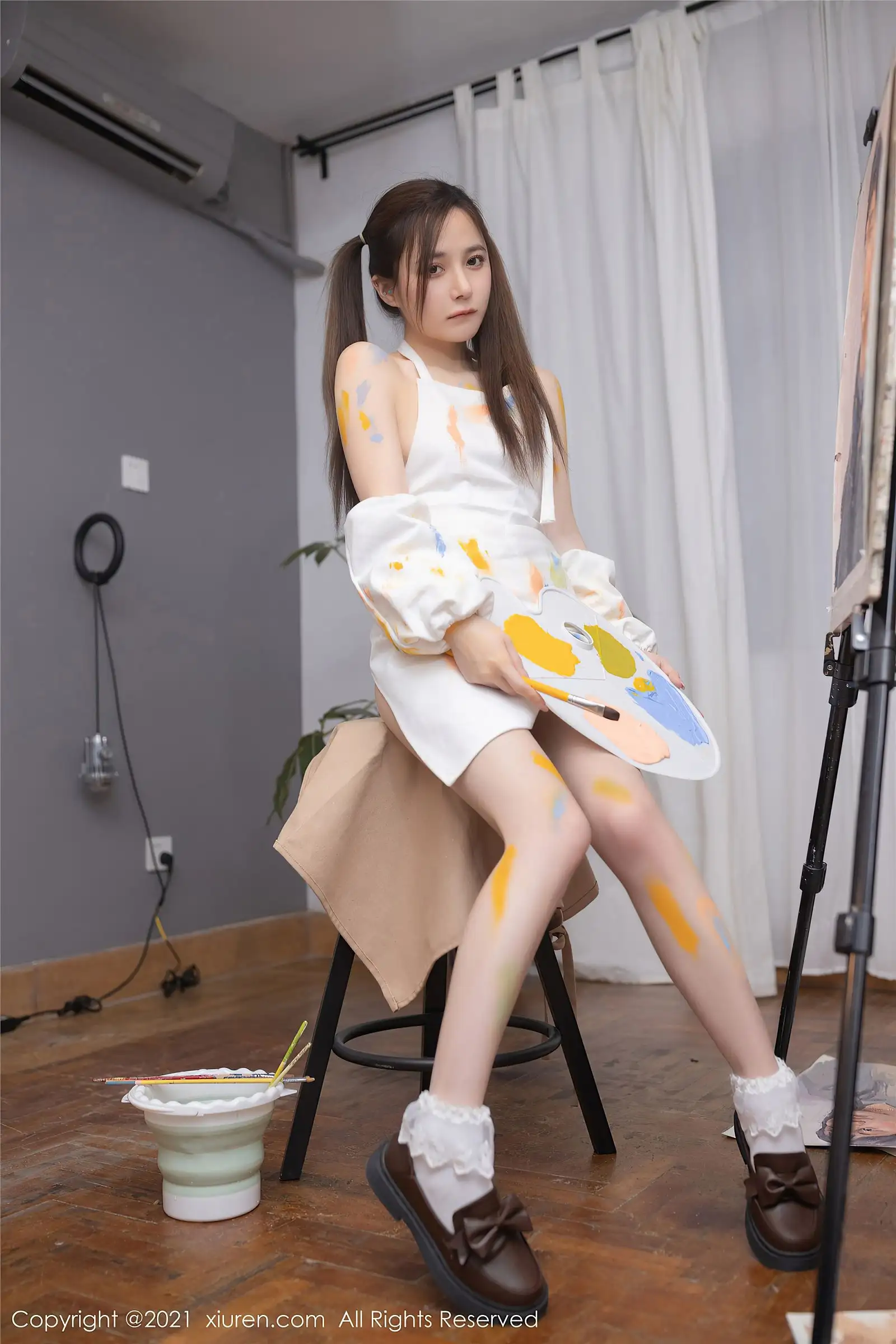 [XIUREN秀人网] 2021.01.26 NO.3048 鱼子酱Fish