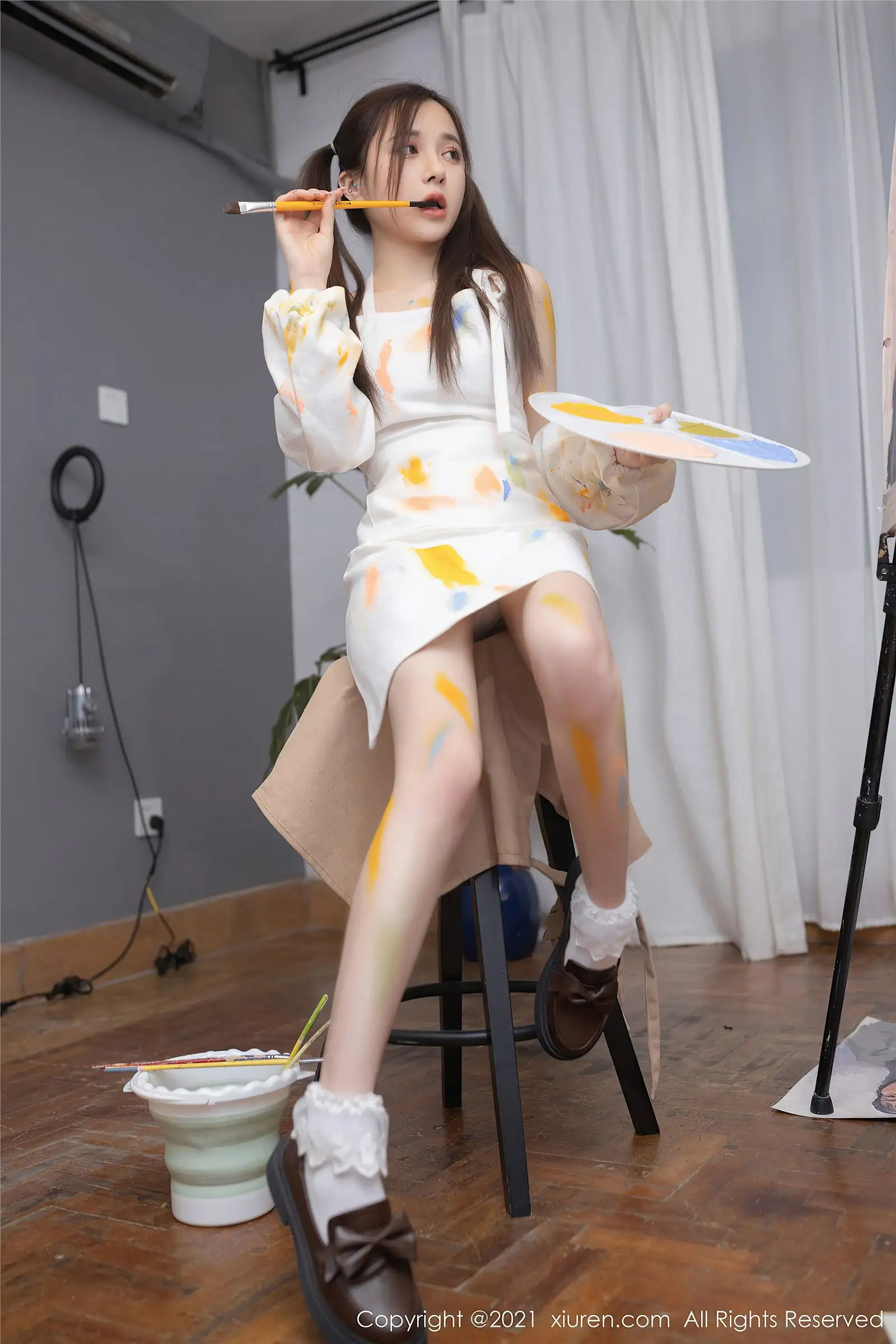 [XIUREN秀人网] 2021.01.26 NO.3048 鱼子酱Fish