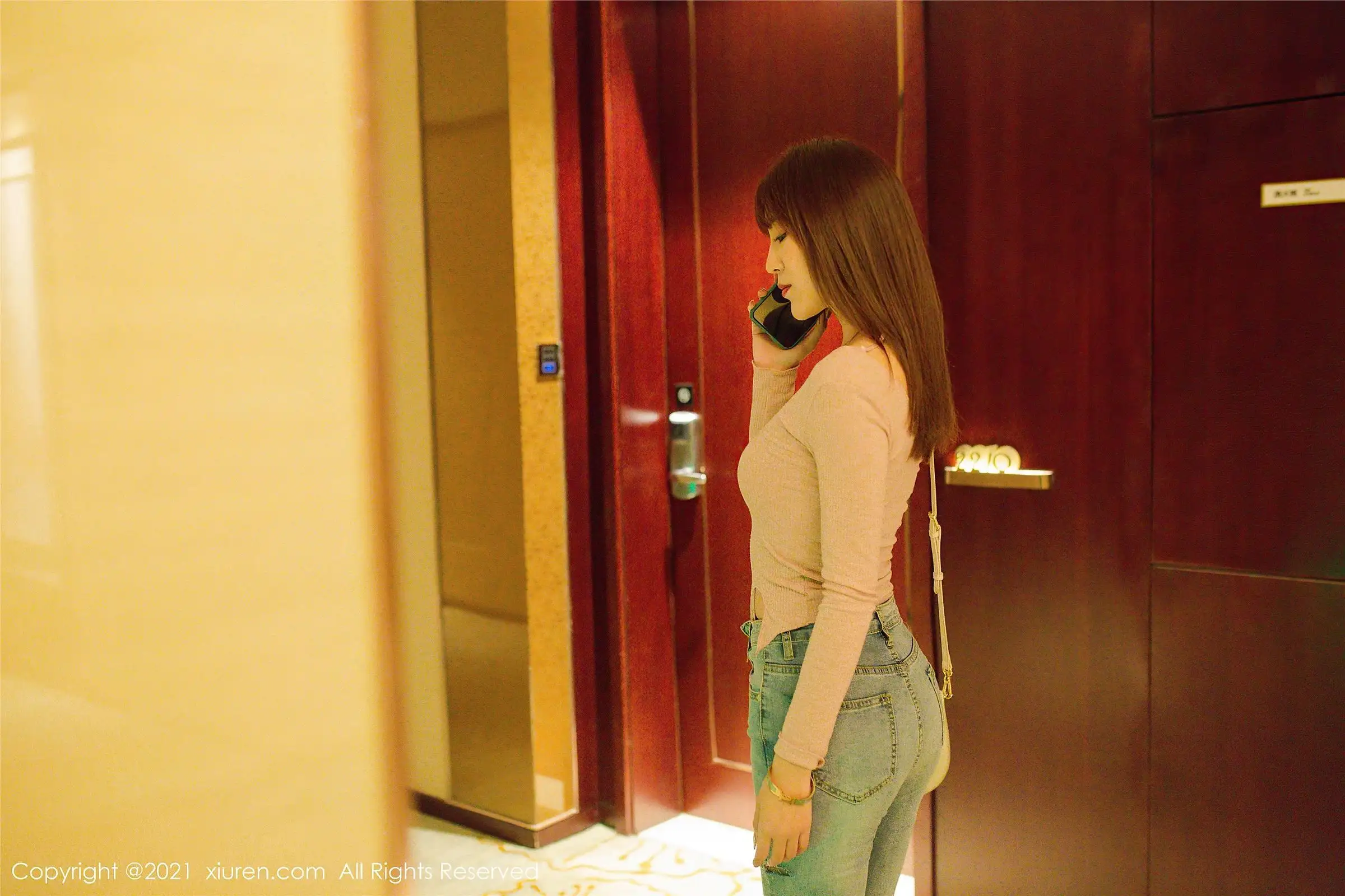 [XIUREN秀人网] 2021.01.28 NO.3053 周慕汐baby