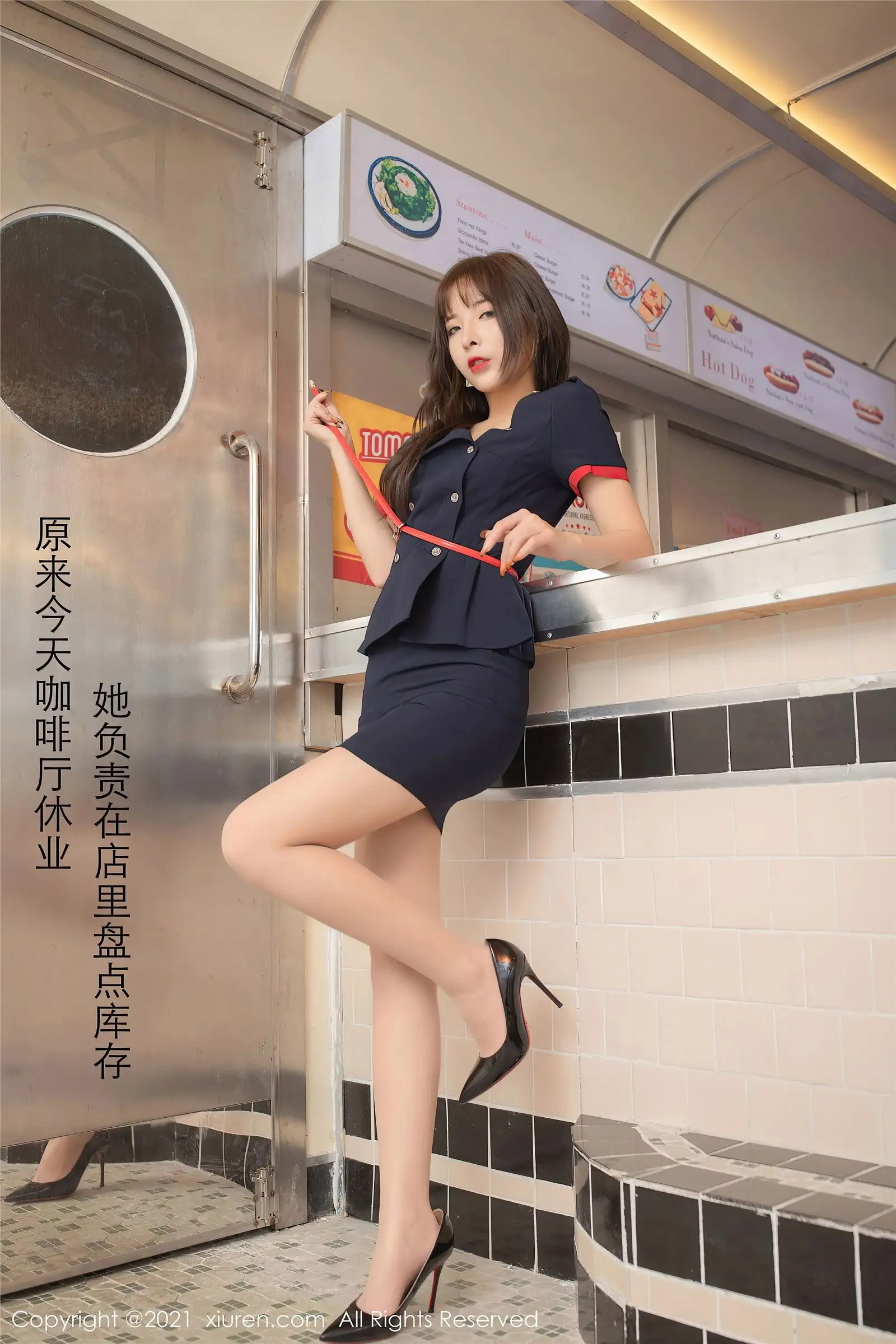 [XIUREN秀人网] 2021.01.28 NO.3056 陈小喵