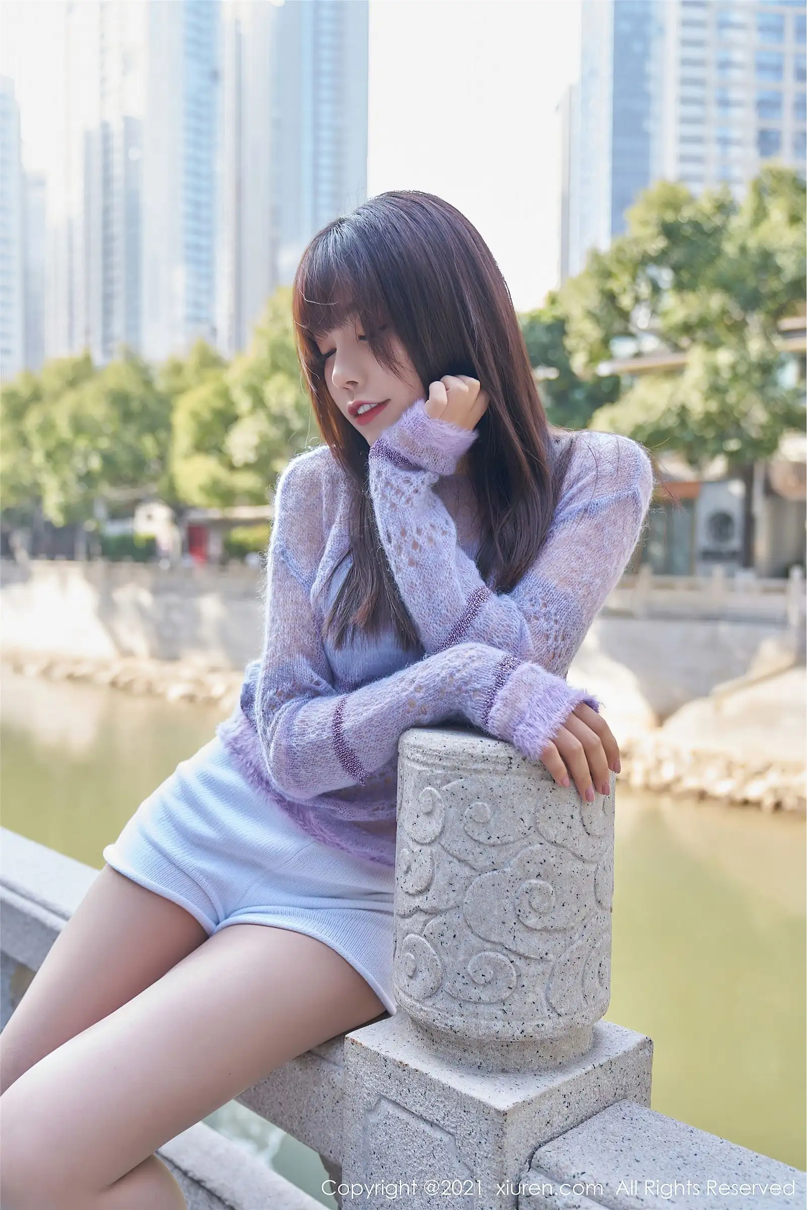 [XIUREN秀人网] 2021.01.28 NO.3058 芝芝Booty