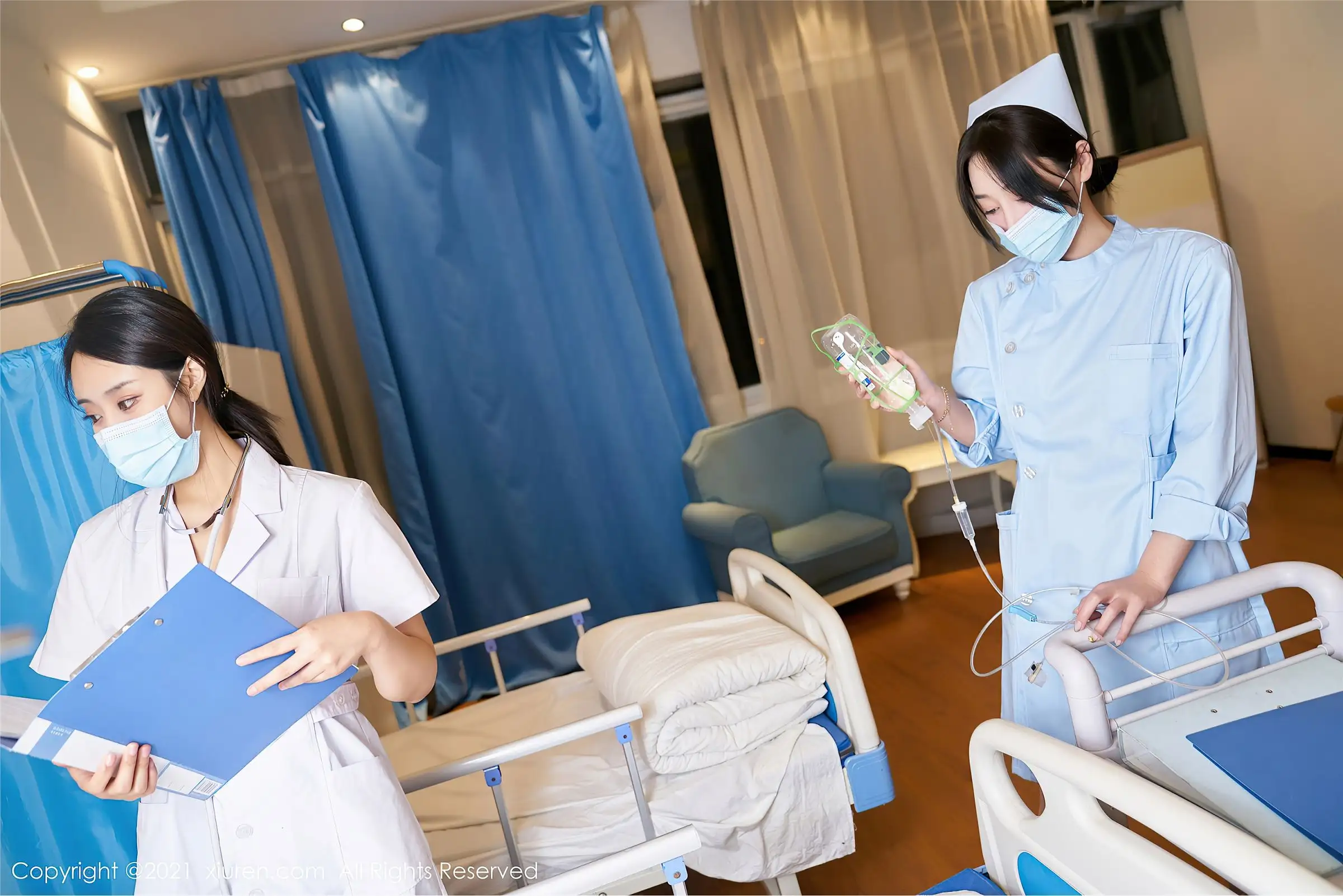 [XIUREN秀人网] 2021.01.29 NO.3060 模特合集