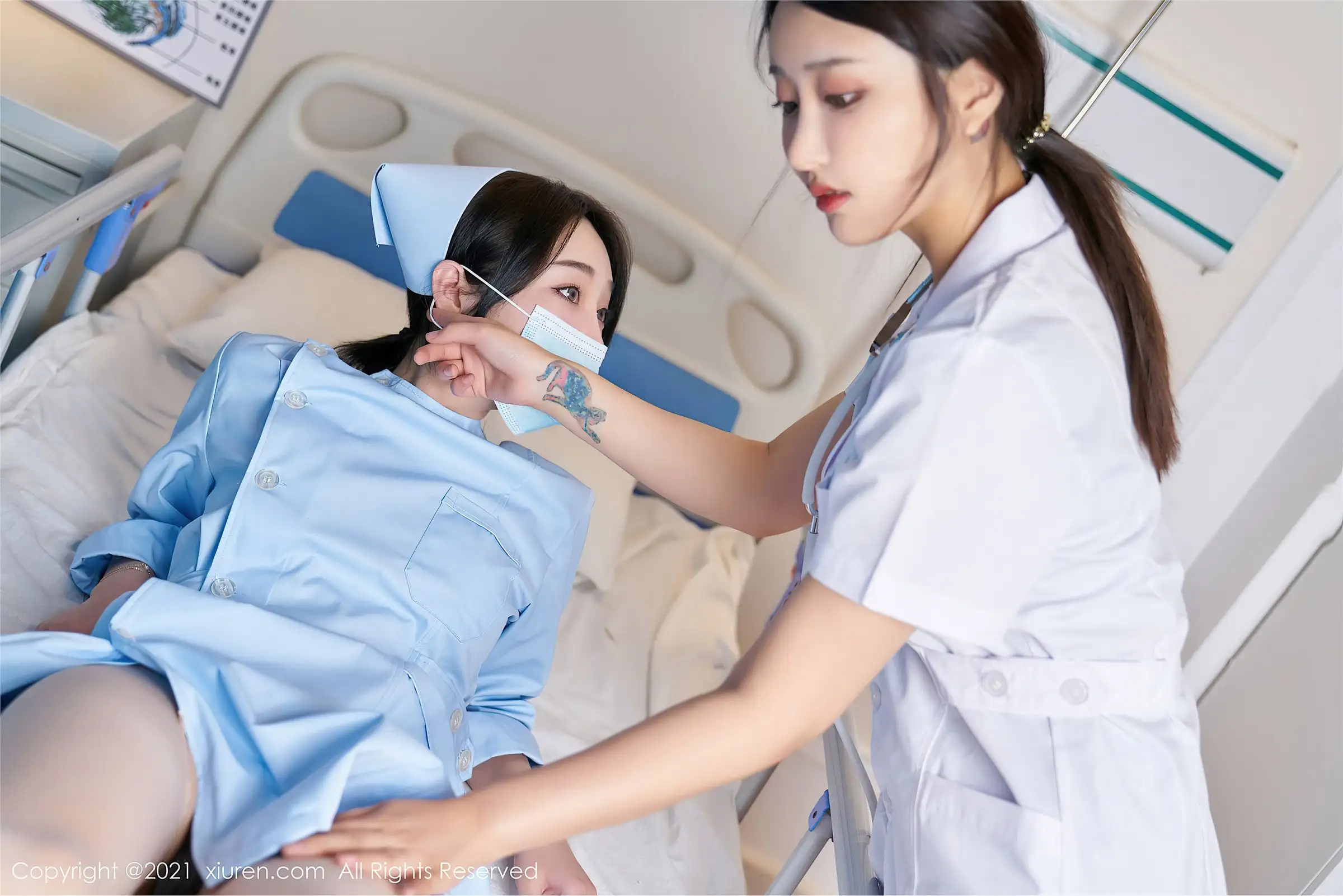 [XIUREN秀人网] 2021.01.29 NO.3060 模特合集