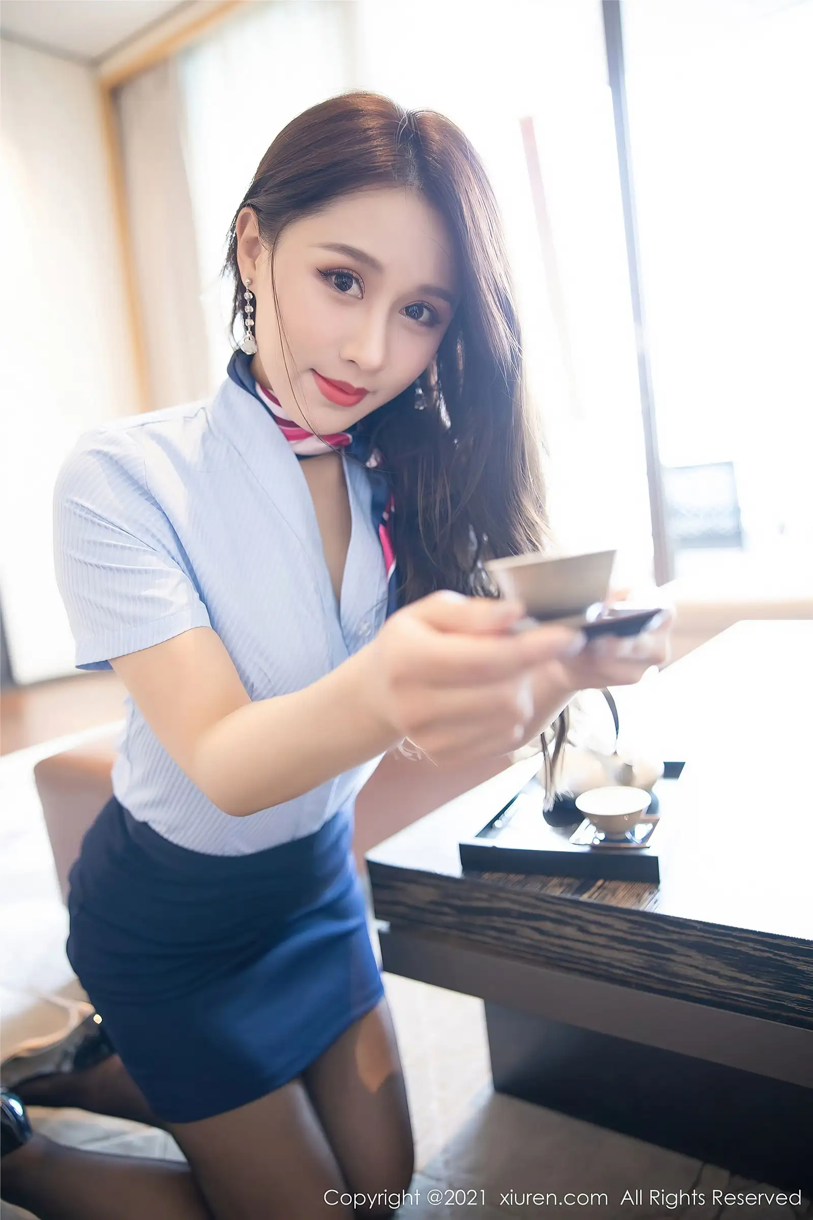 [XIUREN秀人网] 2021.02.02 NO.3073 徐安安