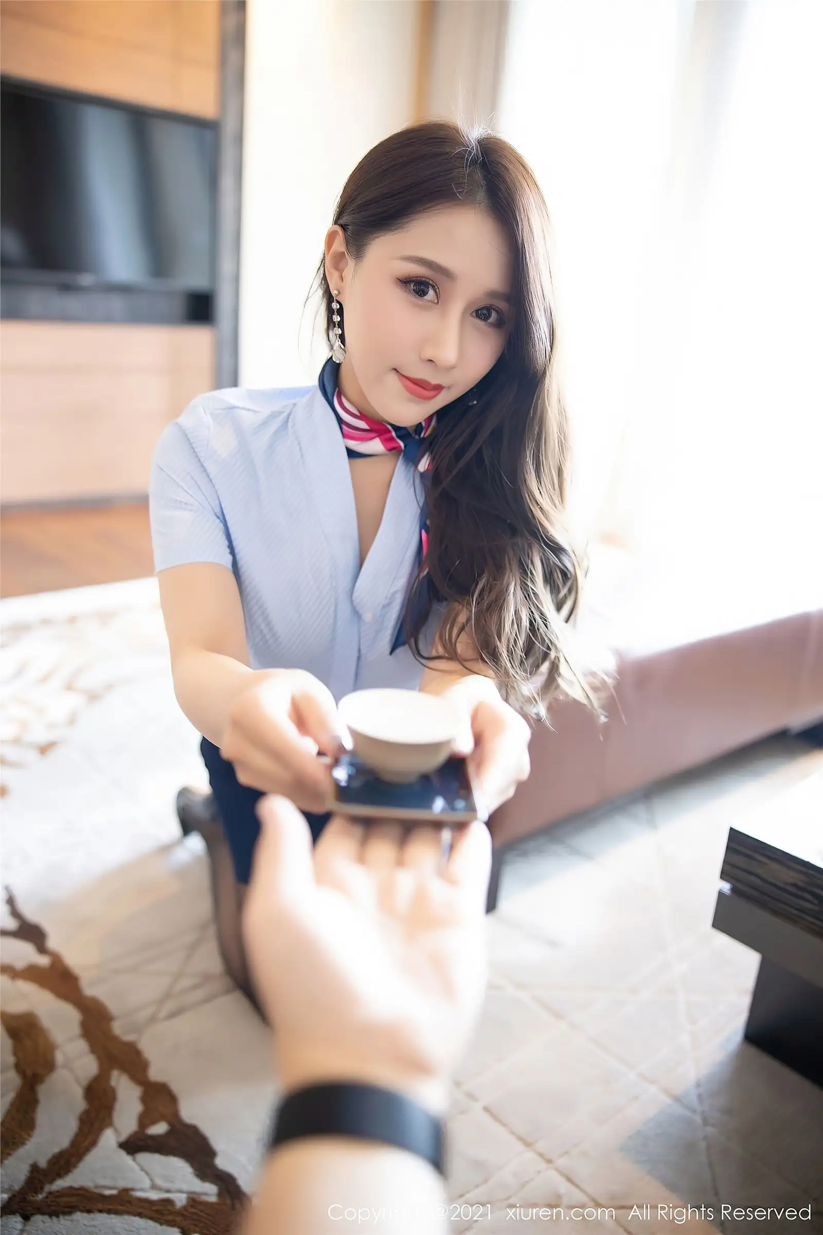 [XIUREN秀人网] 2021.02.02 NO.3073 徐安安