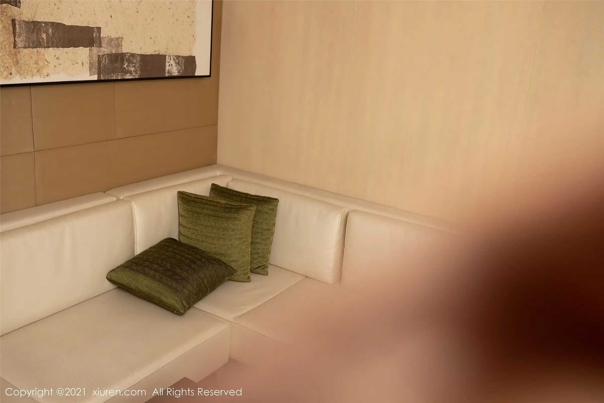 [XIUREN秀人网] 2021.02.02 NO.3075 安然Maleah