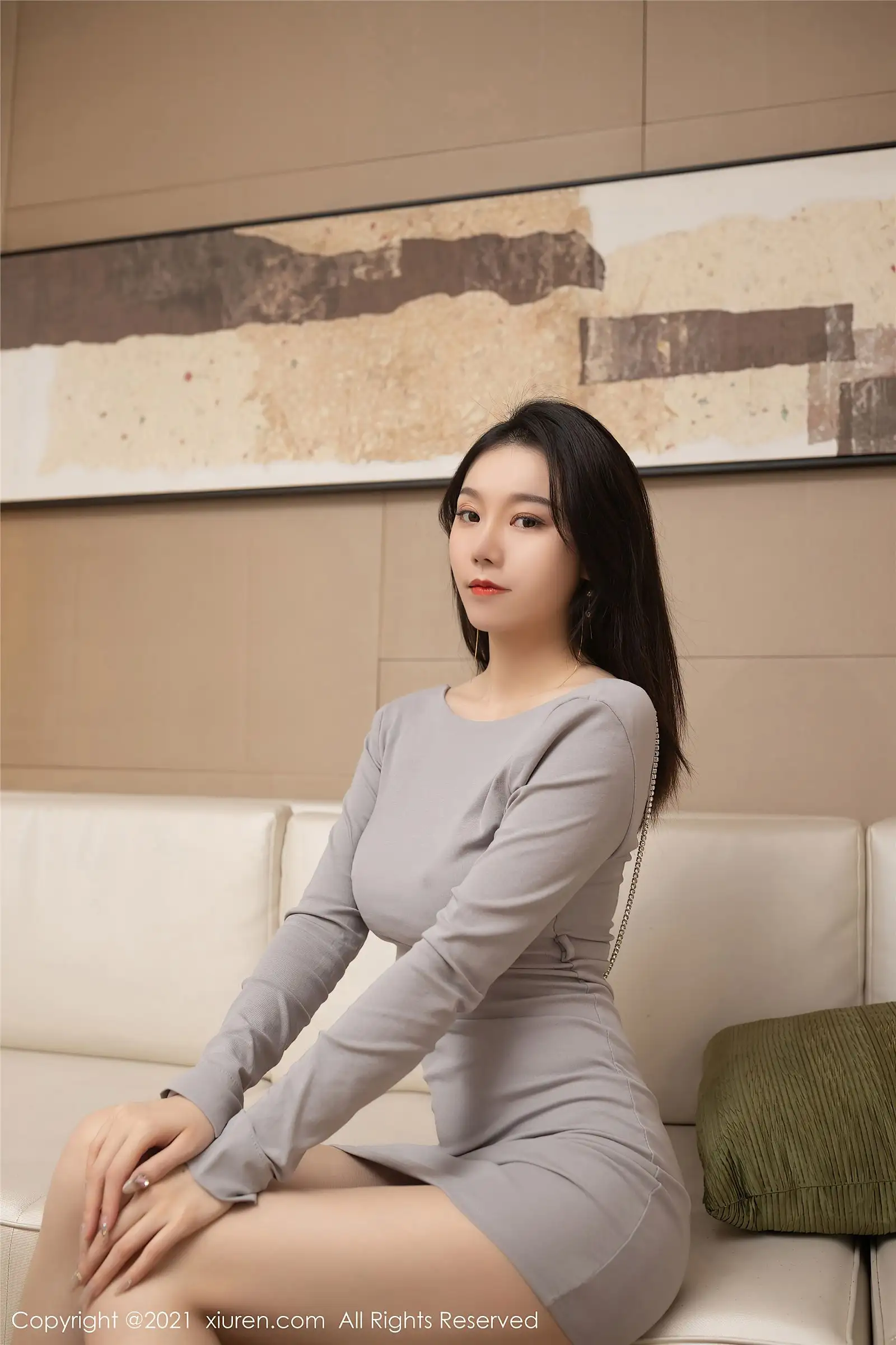 [XIUREN秀人网] 2021.02.02 NO.3075 安然Maleah