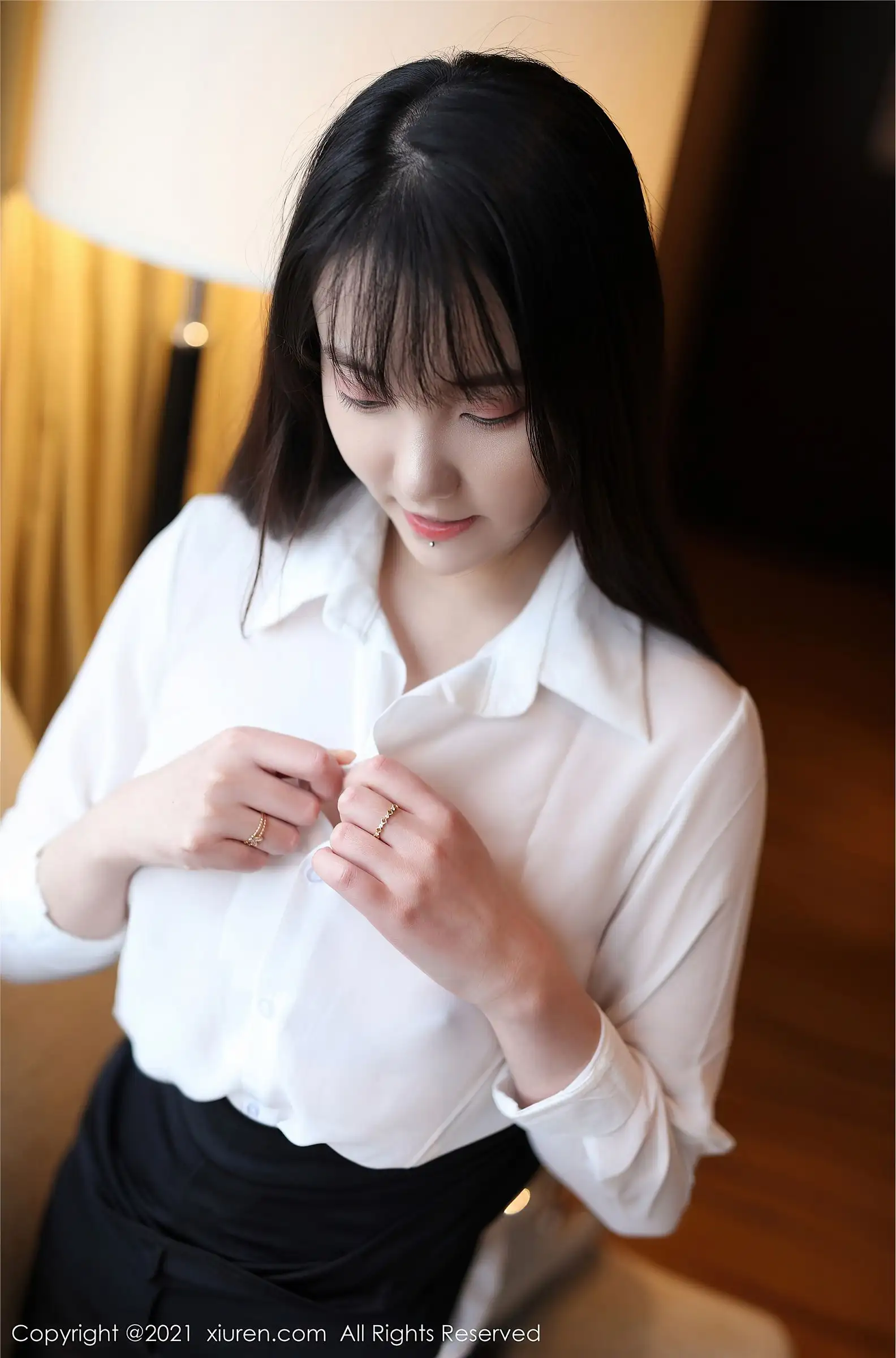 [XIUREN秀人网] 2021.02.03 NO.3076 揉揉肉肉