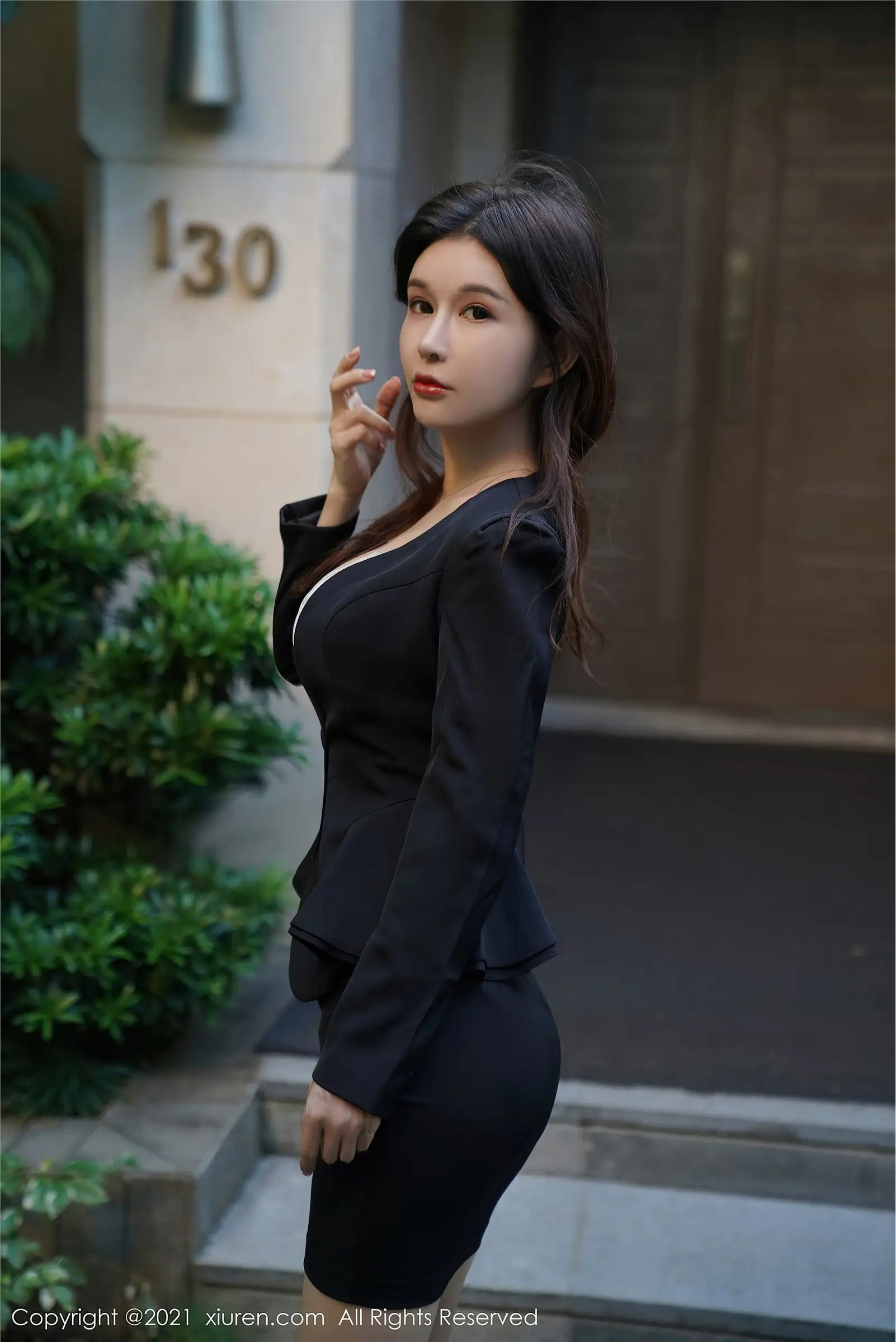 [XIUREN秀人网] 2021.02.03 NO.3077 张雨萌