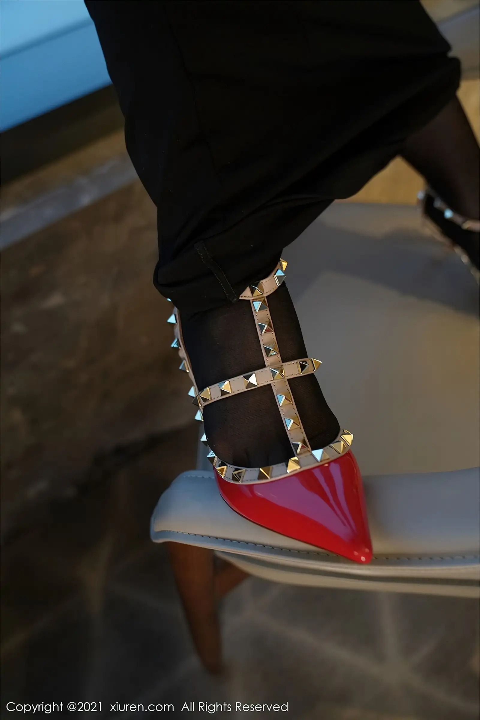 [XIUREN秀人网] 2021.02.05 NO.3085 诗诗kiki