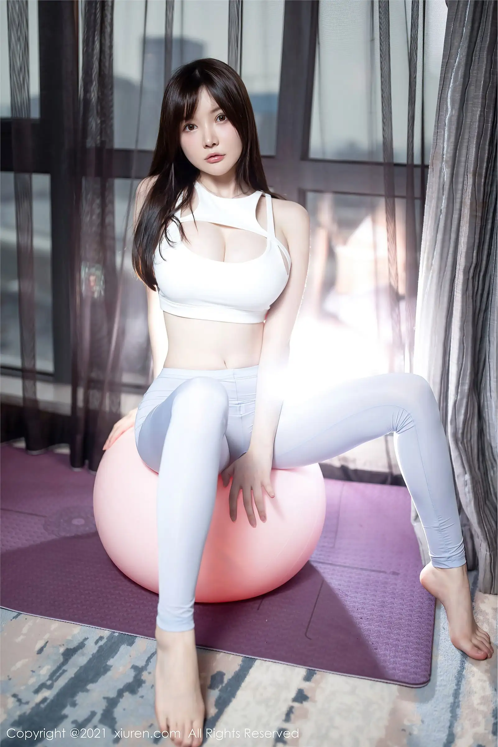 [XIUREN秀人网] 2021.02.05 NO.3087 糯美子MINIbabe