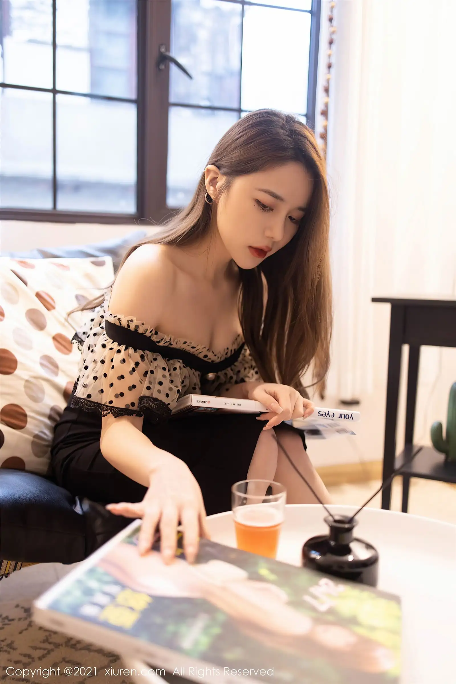 [XIUREN秀人网] 2021.02.05 NO.3088 鱼子酱Fish