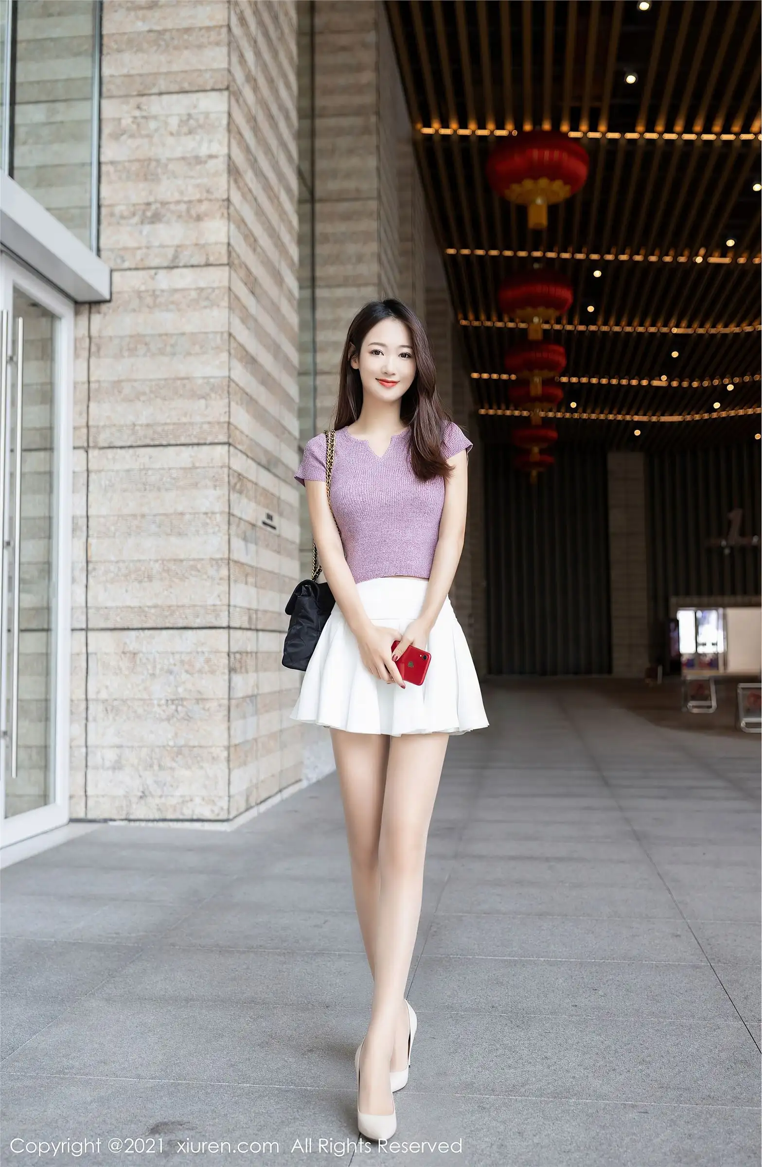 [XIUREN秀人网] 2021.02.05 NO.3090 唐安琪