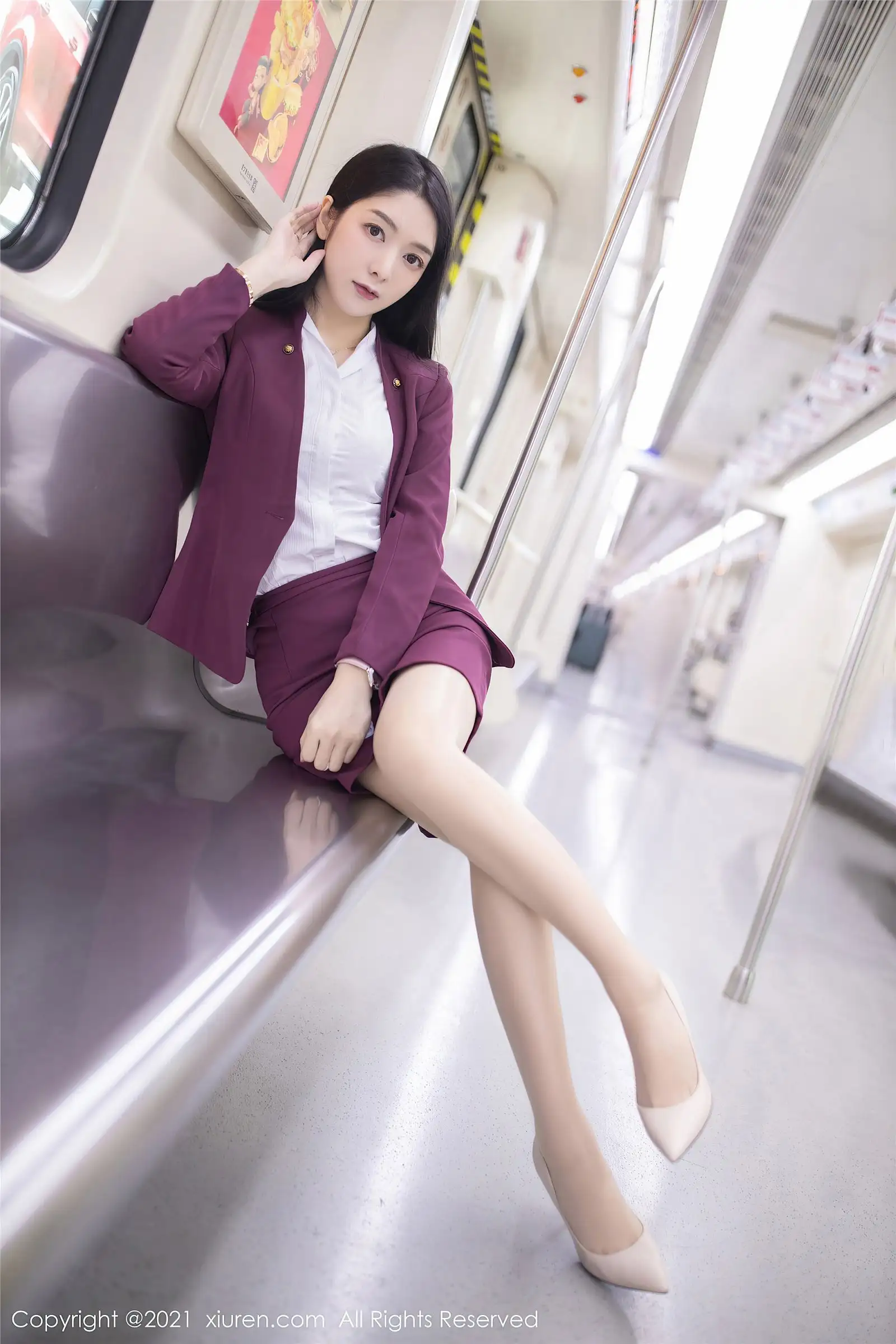 [XIUREN秀人网] 2021.02.07 NO.3092 Angela小热巴