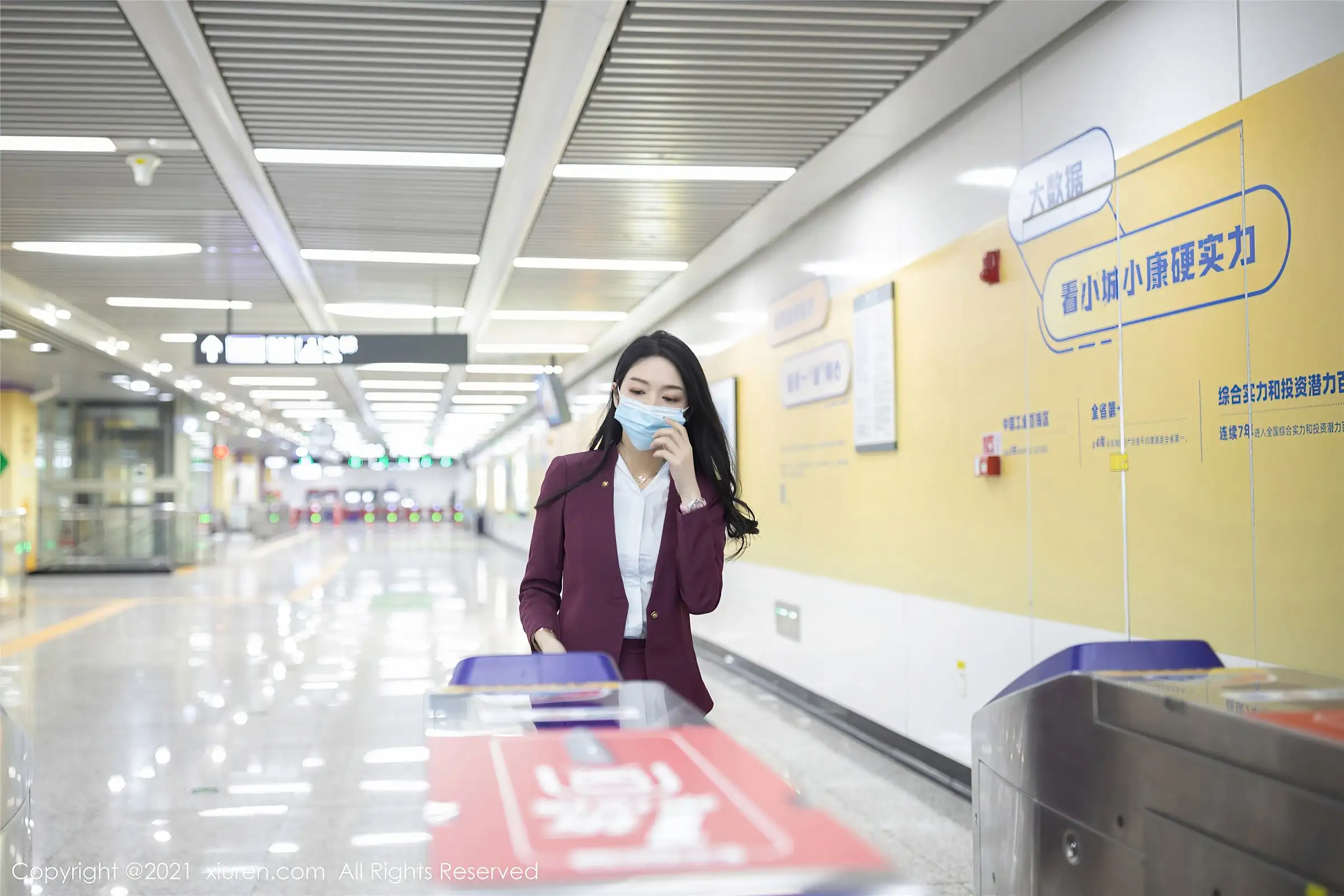 [XIUREN秀人网] 2021.02.07 NO.3092 Angela小热巴