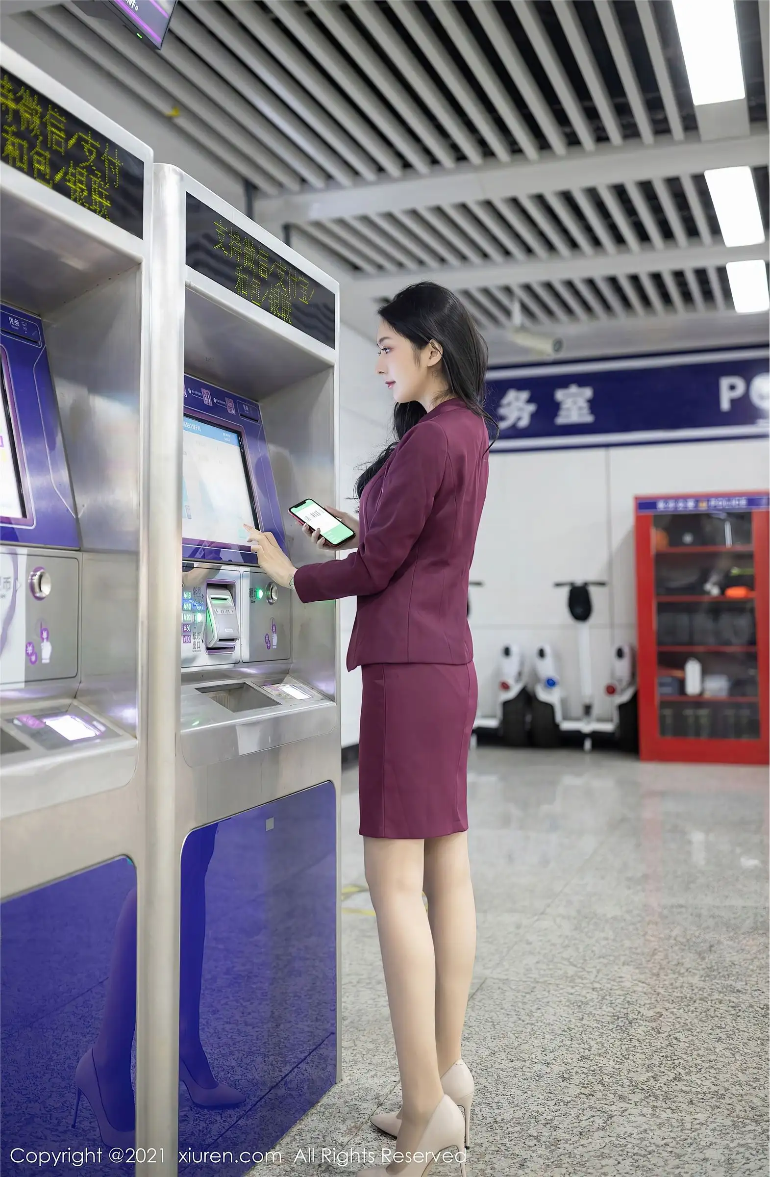 [XIUREN秀人网] 2021.02.07 NO.3092 Angela小热巴