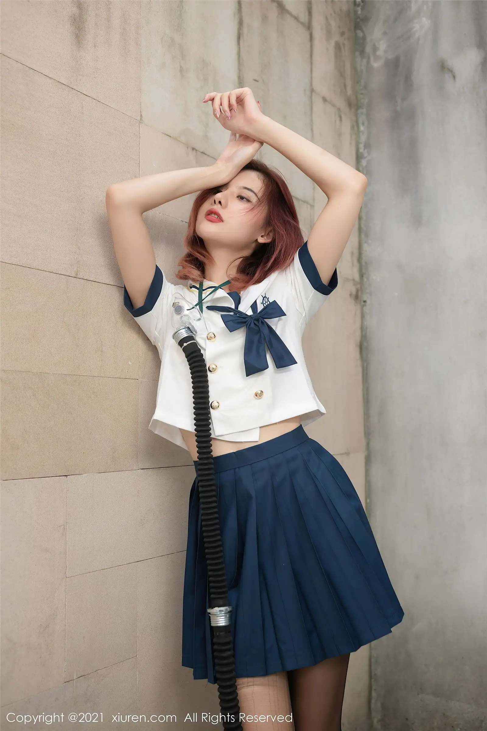 [XIUREN秀人网] 2021.02.07 NO.3095 就是阿朱啊