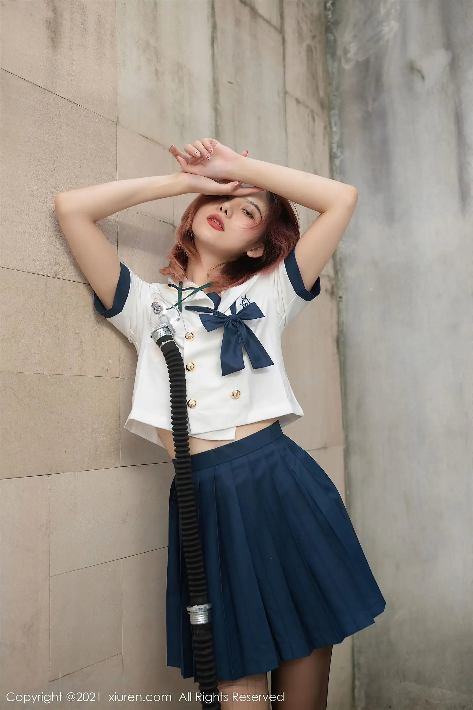 [XIUREN秀人网] 2021.02.07 NO.3095 就是阿朱啊