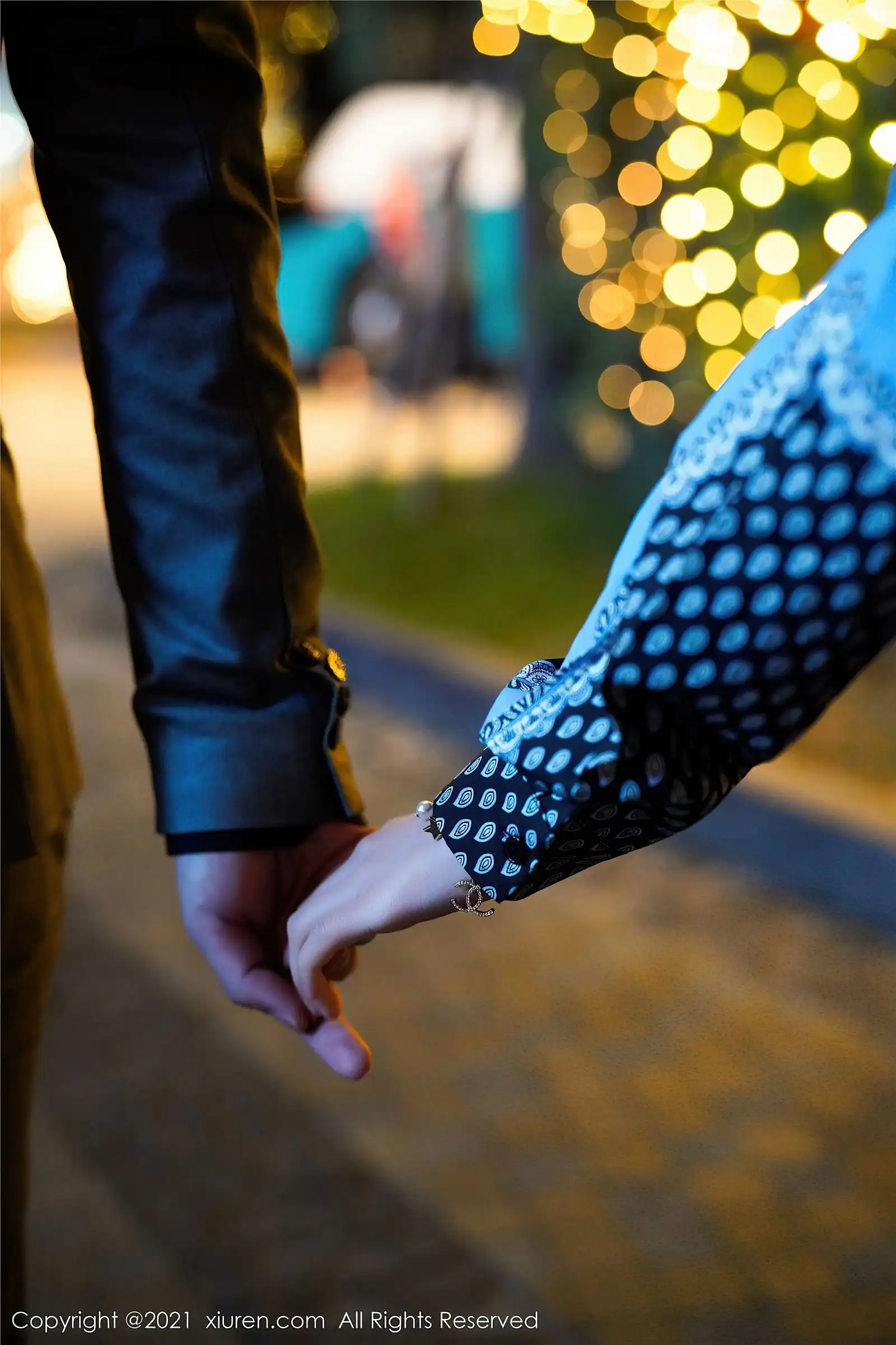 [XIUREN秀人网] 2021.02.08 NO.3097 周于希Sandy