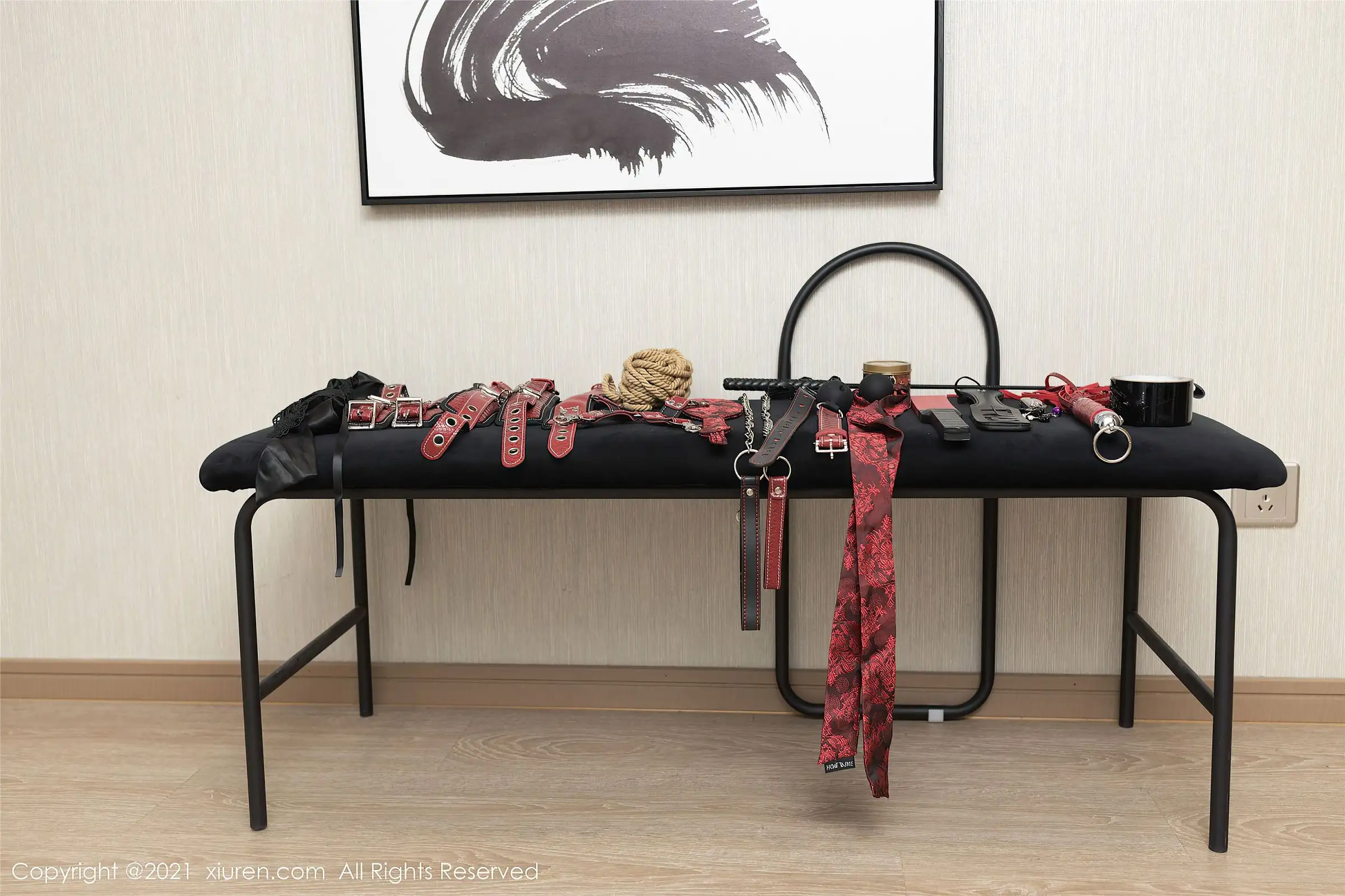 [XIUREN秀人网] 2021.02.08 NO.3099 鱼子酱Fish