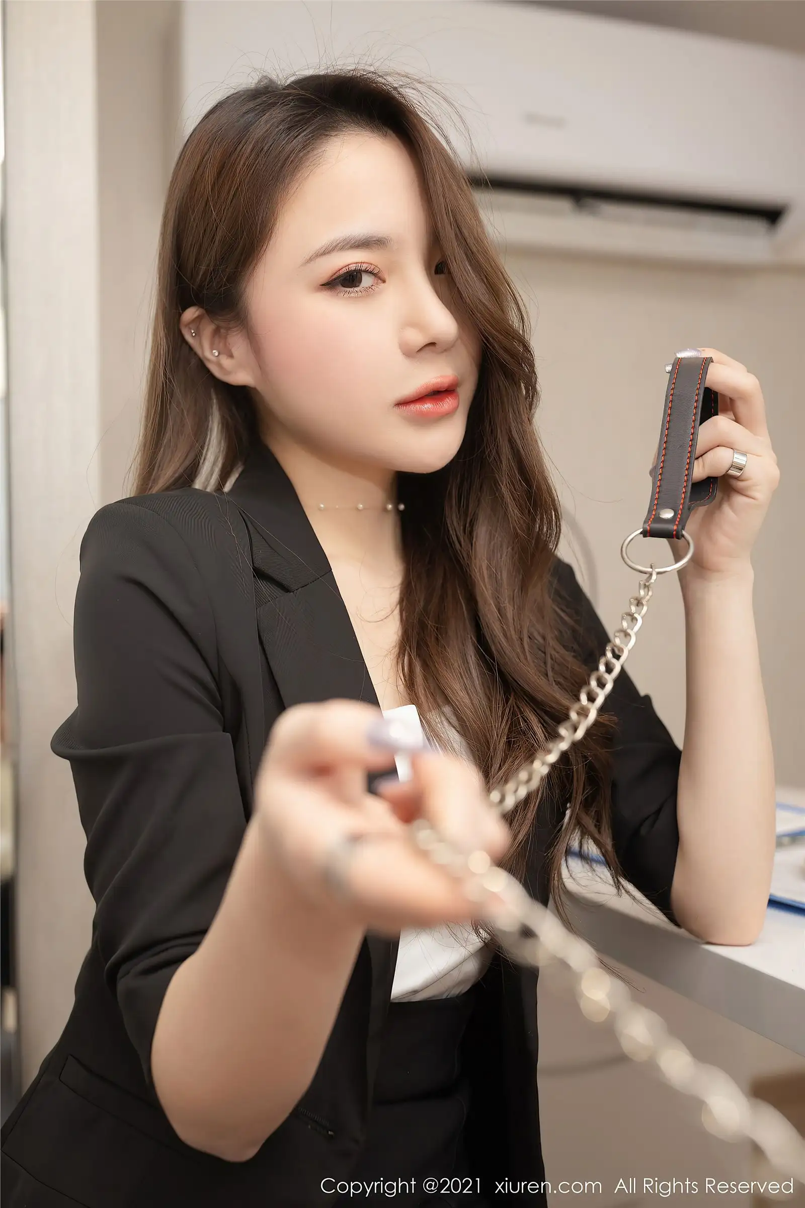 [XIUREN秀人网] 2021.02.08 NO.3099 鱼子酱Fish