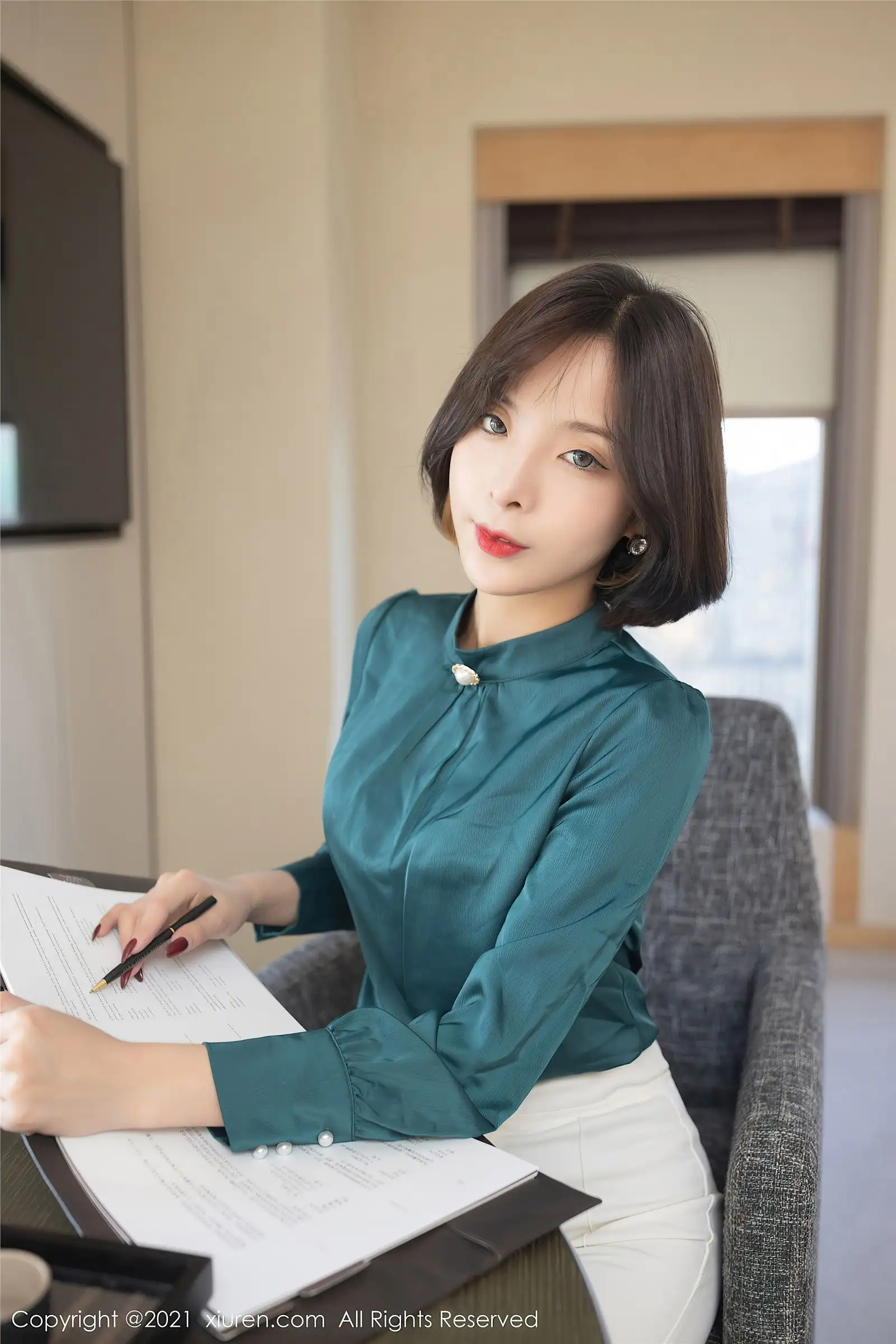 [XIUREN秀人网] 2021.02.19 NO.3108 陈小喵