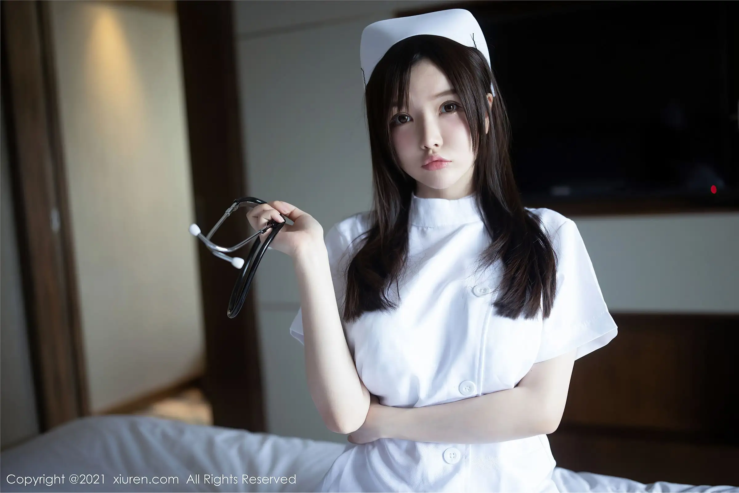 [XIUREN秀人网] 2021.02.20 NO.3114 糯美子MINIbabe