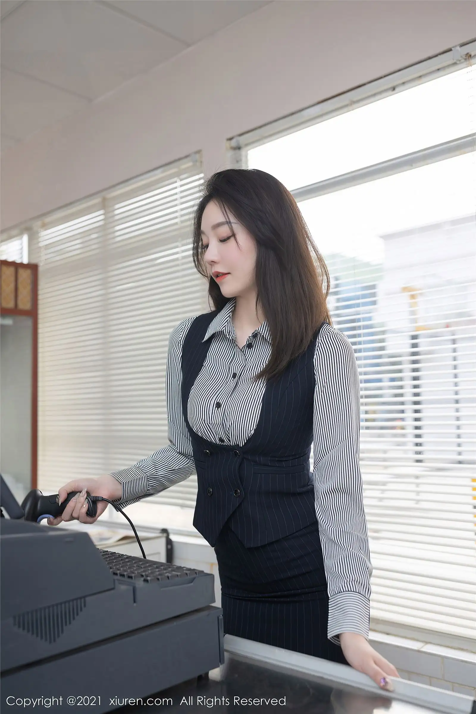 [XIUREN秀人网] 2021.02.22 NO.3123 安然Maleah