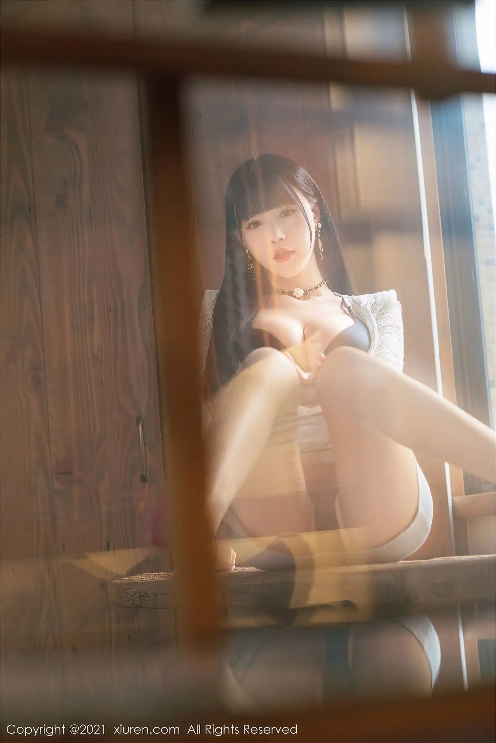 [XIUREN秀人网] 2021.02.23 NO.3125 朱可儿Flower
