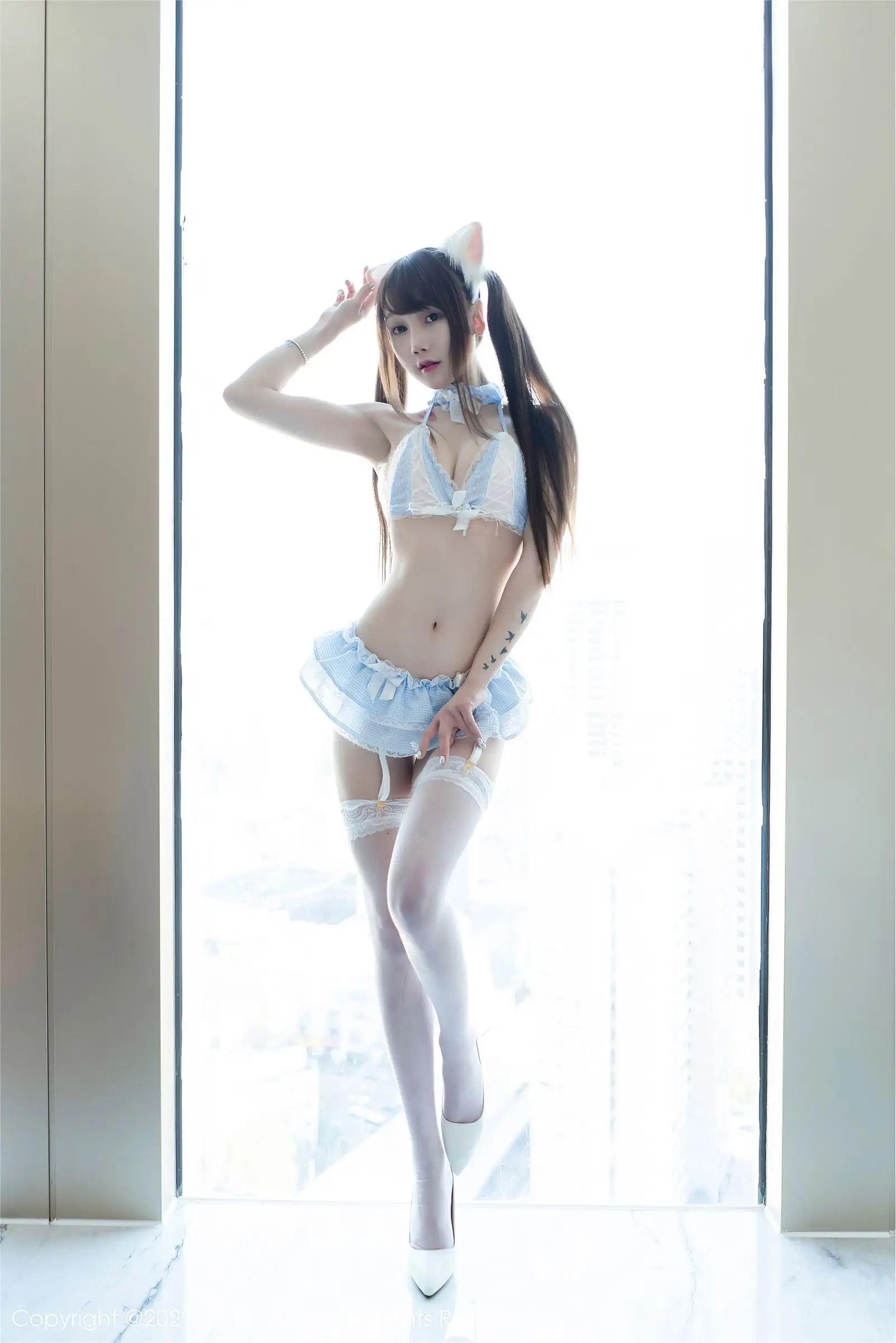 [XIUREN秀人网] 2021.02.24 NO.3130 星小兔 Meet u