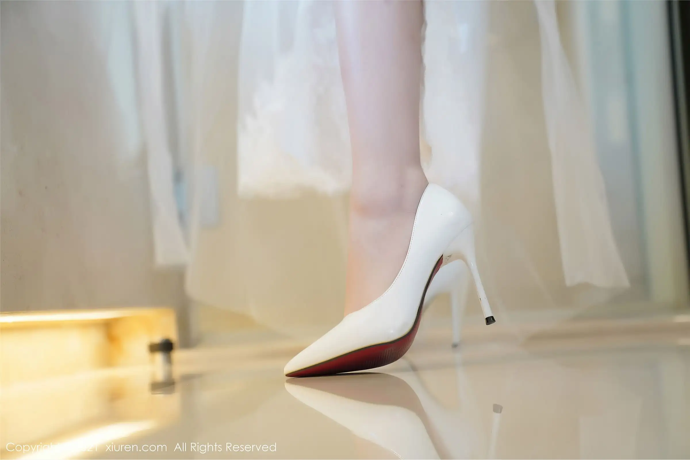 [XIUREN秀人网] 2021.02.25 NO.3139 玉兔miki