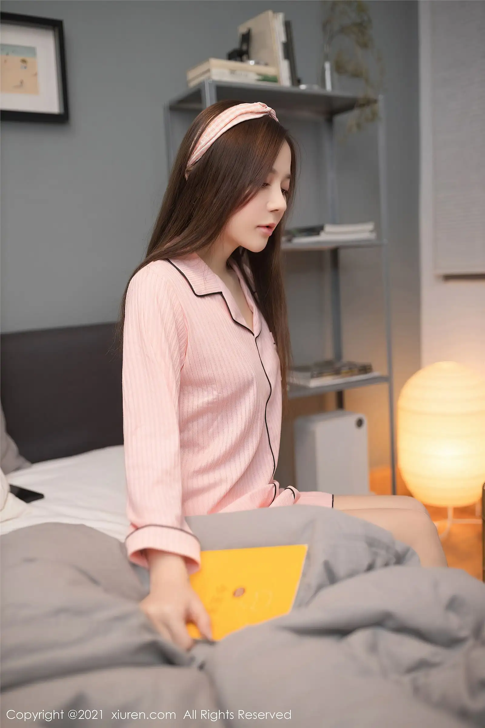 [XIUREN秀人网] 2021.02.25 NO.3142 鱼子酱Fish